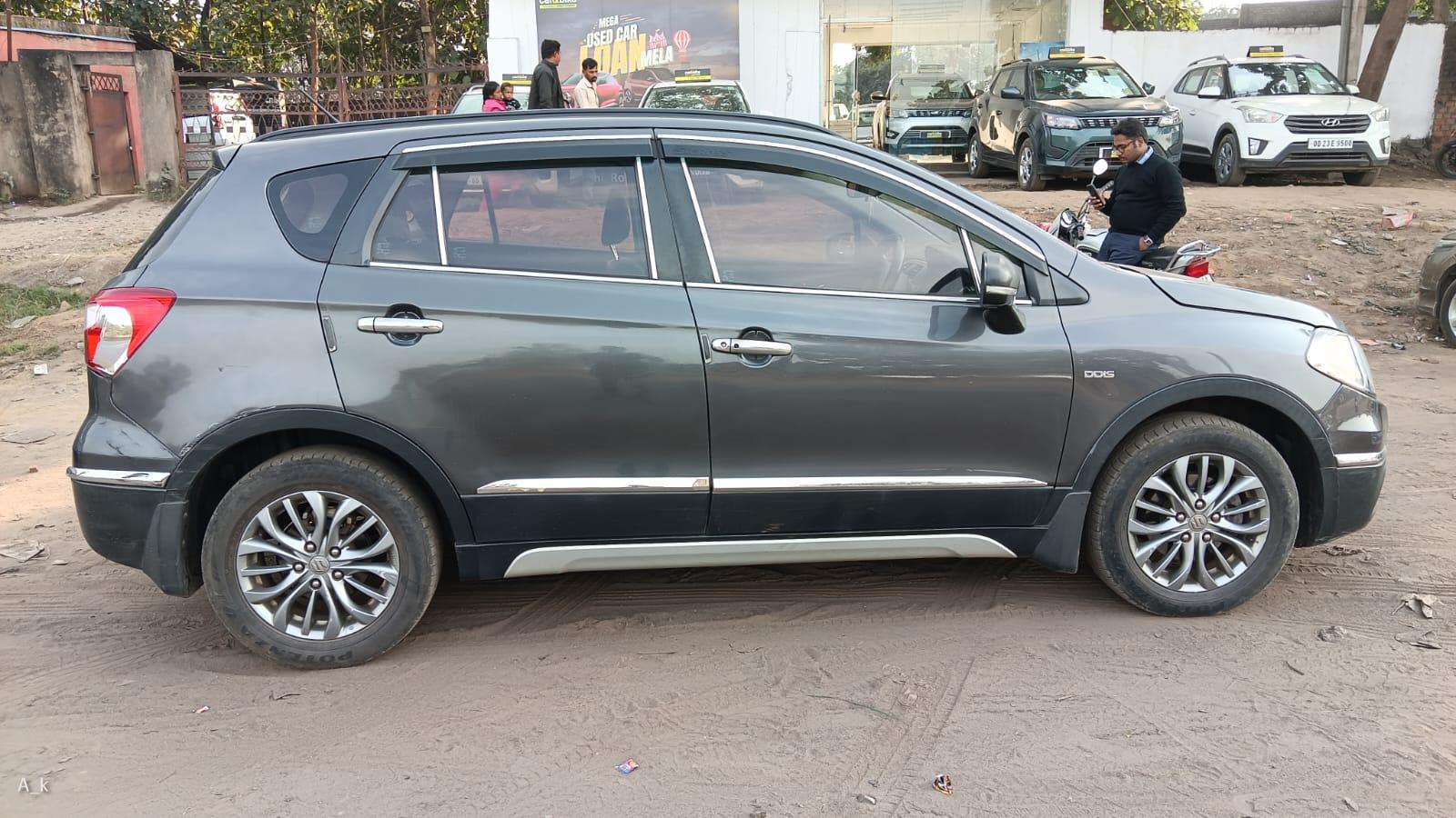 यूज़्ड 2016 मारुति सुजुकी एस-क्रॉस, Kalunga, Rourkela 5 यूज़्ड 2016 मारुति सुजुकी एस-क्रॉस, Kalunga, Rourkela 5