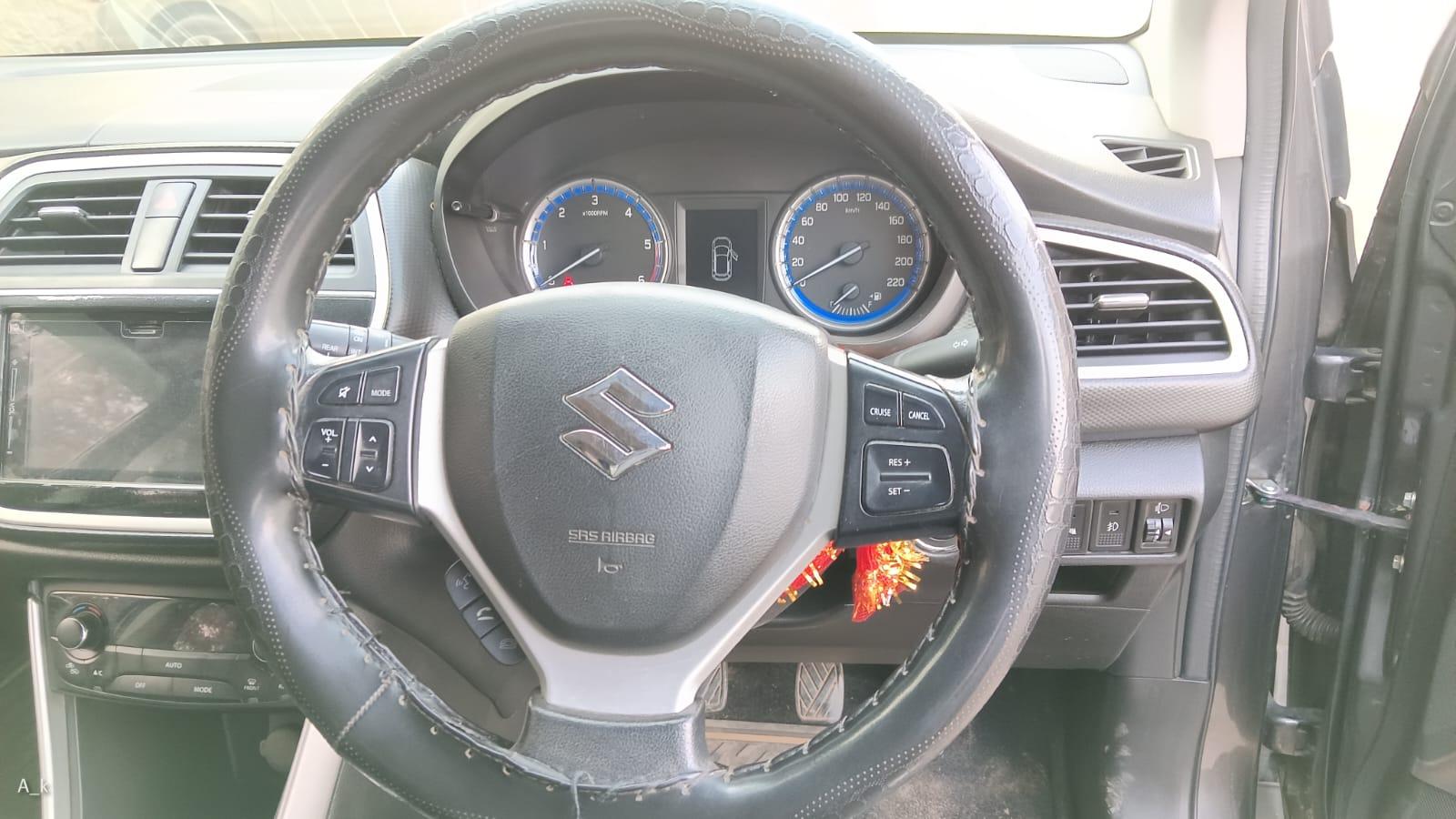 यूज़्ड 2016 मारुति सुजुकी एस-क्रॉस, Kalunga, Rourkela 12 यूज़्ड 2016 मारुति सुजुकी एस-क्रॉस, Kalunga, Rourkela 12