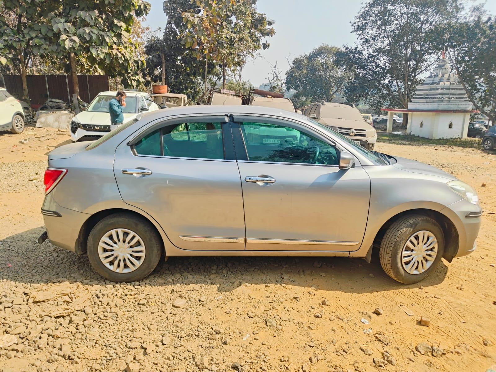 यूज़्ड 2021 मारुति सुजुकी डिजायर, Kalunga, Rourkela 5 यूज़्ड 2021 मारुति सुजुकी डिजायर, Kalunga, Rourkela 5