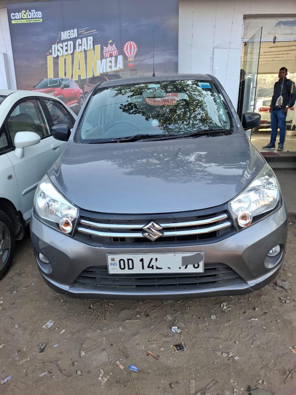 यूज़्ड 2017 मारुति सुजुकी सेलेरियो, Kalunga, Rourkela 6 यूज़्ड 2017 मारुति सुजुकी सेलेरियो, Kalunga, Rourkela 6