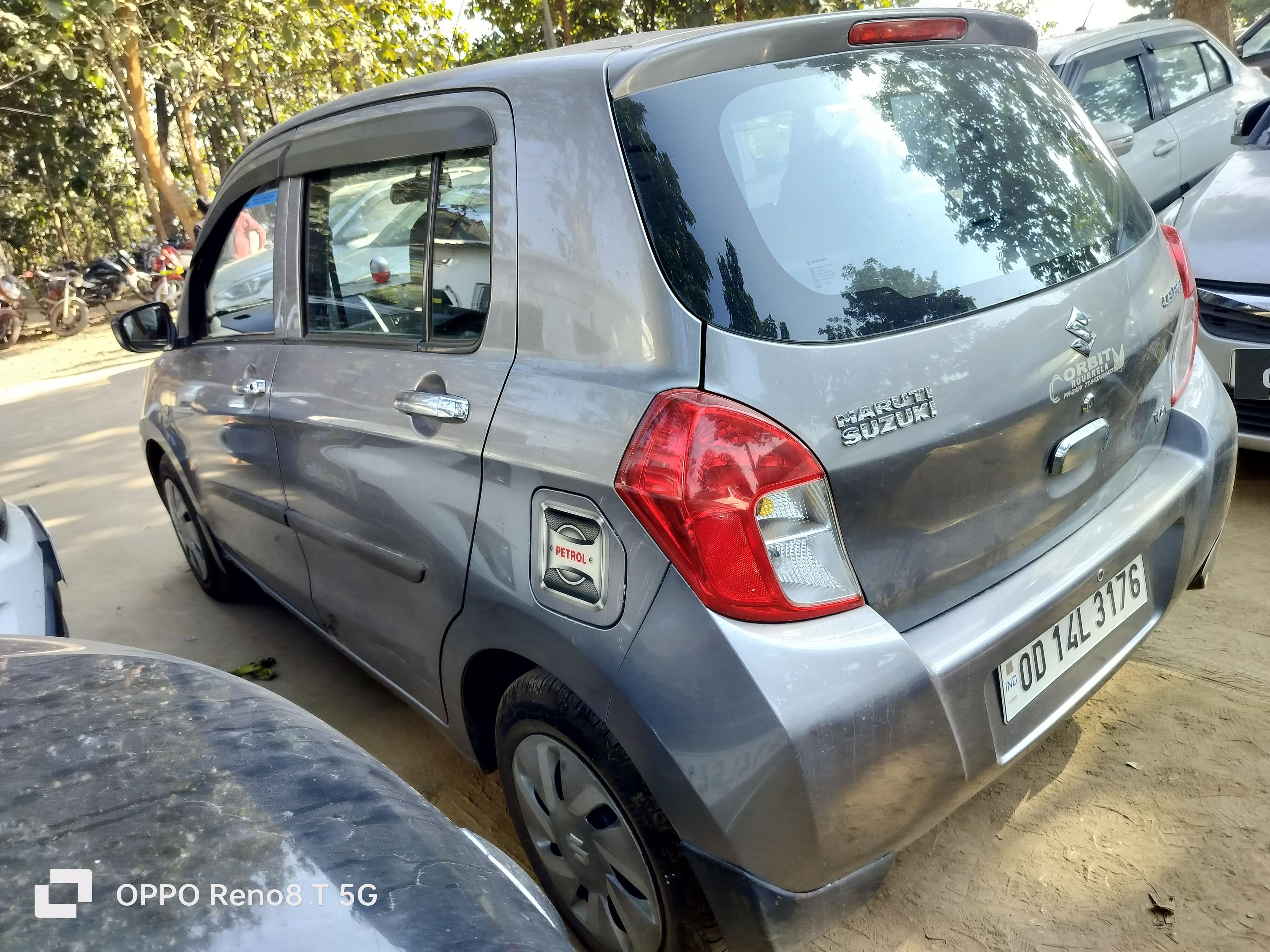 यूज़्ड 2017 मारुति सुजुकी सेलेरियो, Kalunga, Rourkela 2 यूज़्ड 2017 मारुति सुजुकी सेलेरियो, Kalunga, Rourkela 2