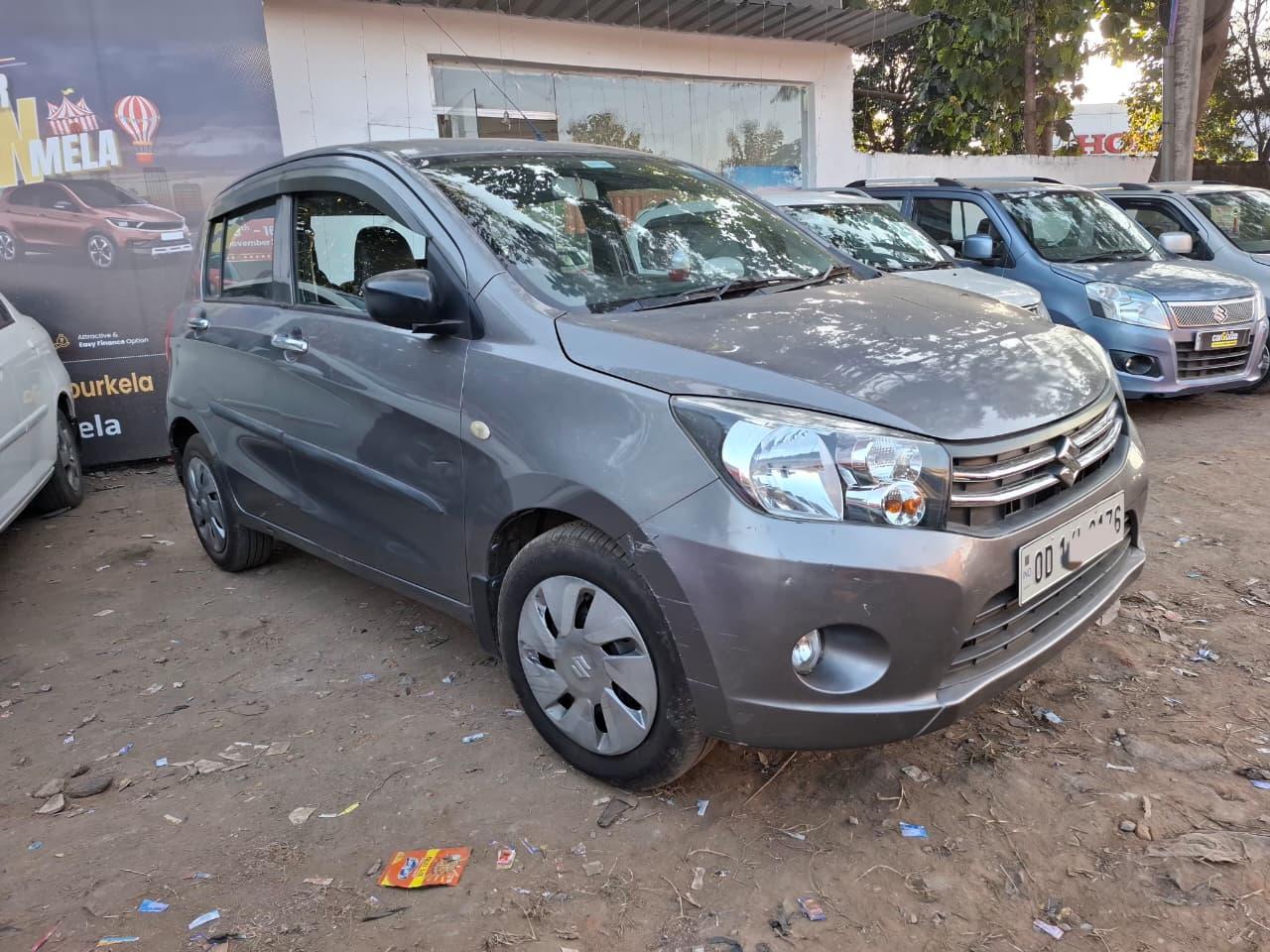 यूज़्ड 2017 मारुति सुजुकी सेलेरियो, Kalunga, Rourkela 5 यूज़्ड 2017 मारुति सुजुकी सेलेरियो, Kalunga, Rourkela 5