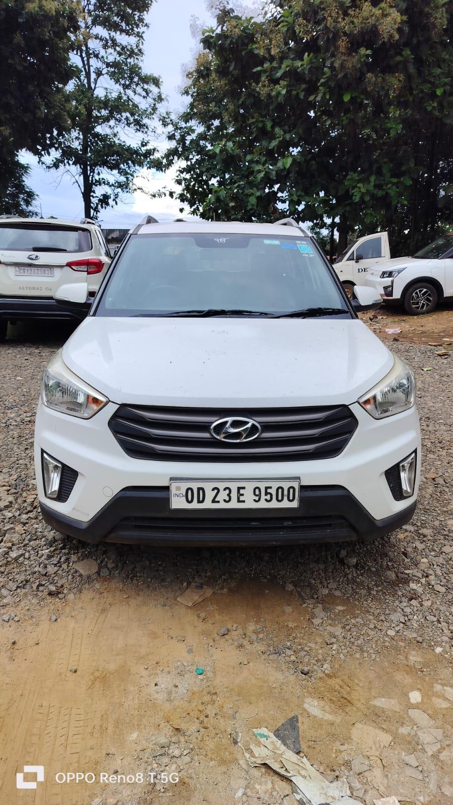 यूज़्ड 2017 ह्युंडई क्रेटा, Kalunga, Rourkela 6 यूज़्ड 2017 ह्युंडई क्रेटा, Kalunga, Rourkela 6