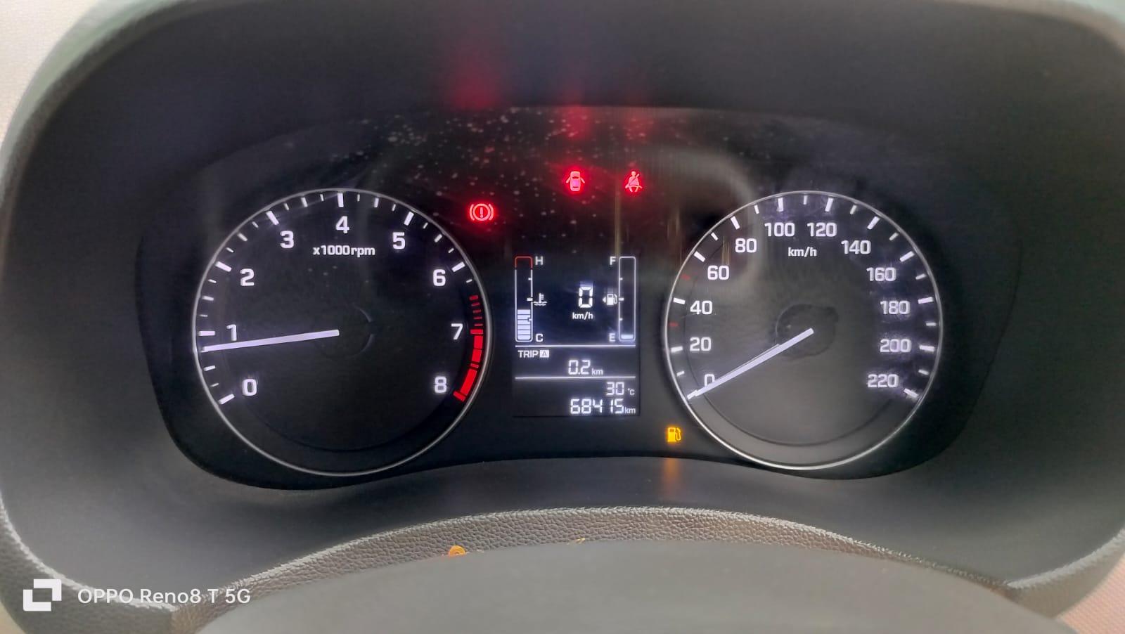 यूज़्ड 2017 ह्युंडई क्रेटा, Kalunga, Rourkela 8 यूज़्ड 2017 ह्युंडई क्रेटा, Kalunga, Rourkela 8