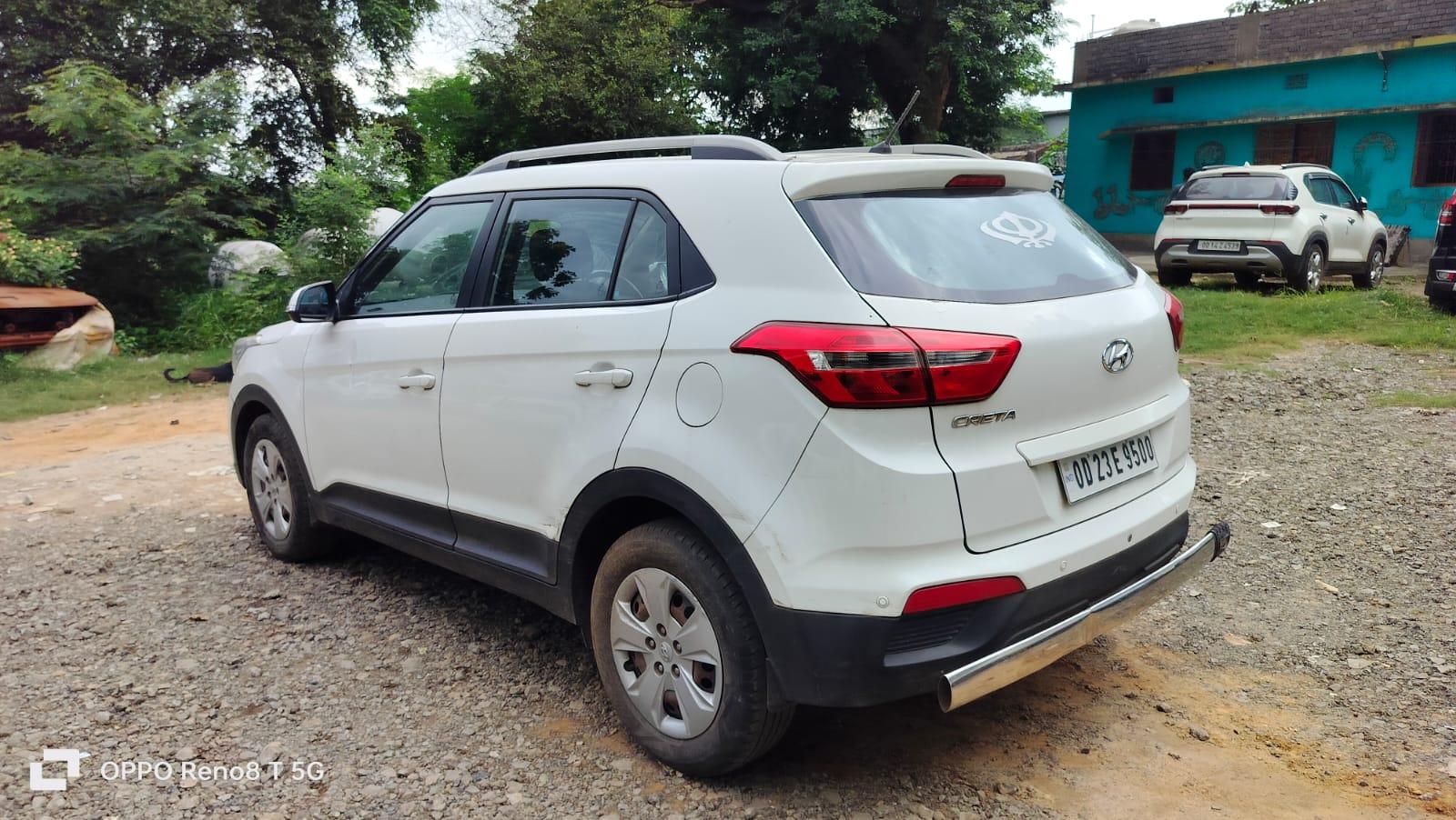 यूज़्ड 2017 ह्युंडई क्रेटा, Kalunga, Rourkela 1 यूज़्ड 2017 ह्युंडई क्रेटा, Kalunga, Rourkela 1