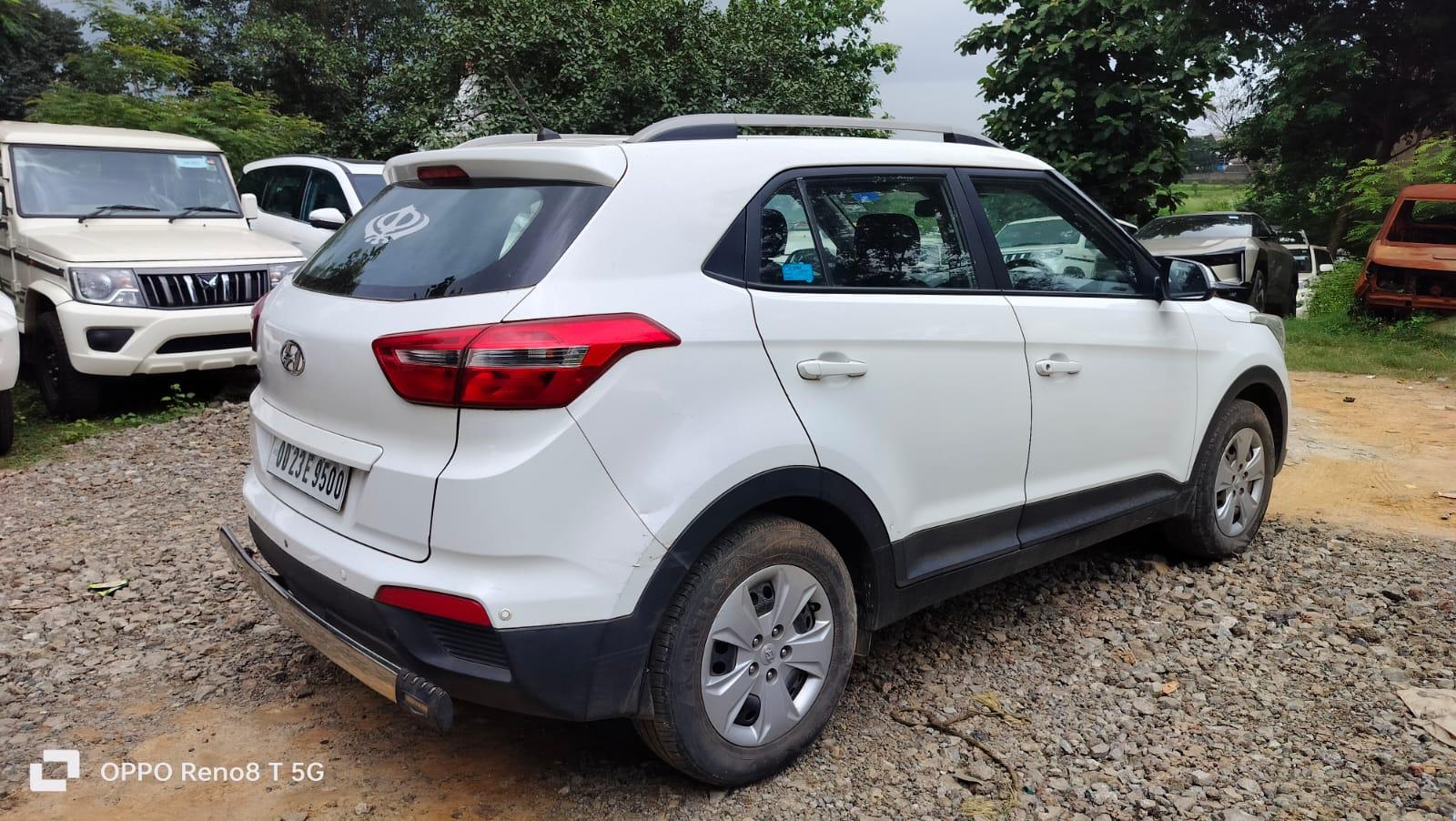 यूज़्ड 2017 ह्युंडई क्रेटा, Kalunga, Rourkela 3 यूज़्ड 2017 ह्युंडई क्रेटा, Kalunga, Rourkela 3