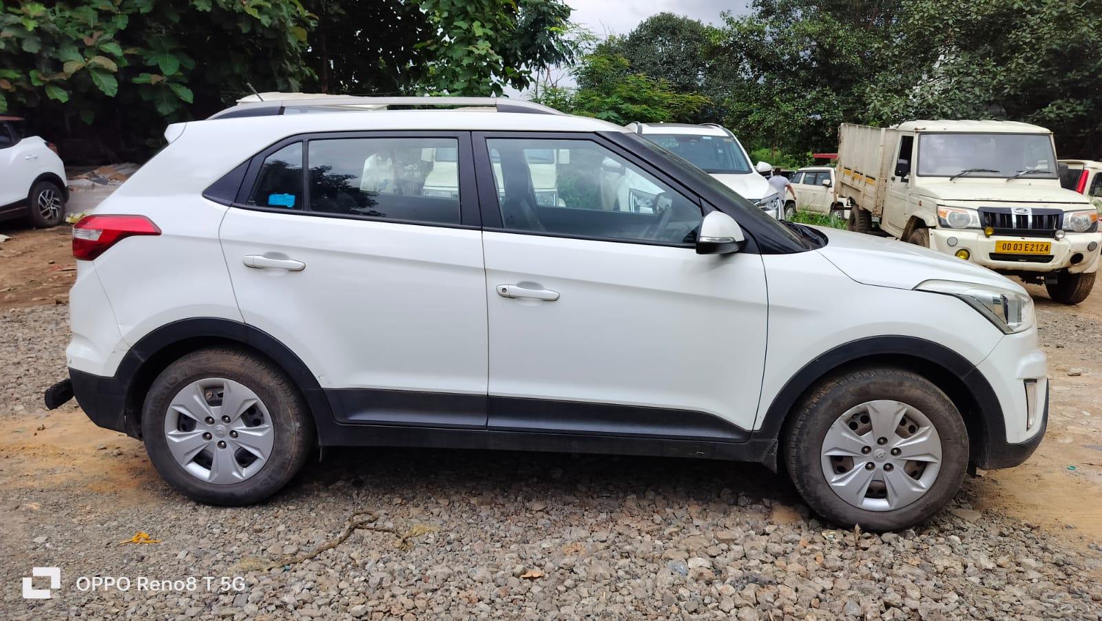 यूज़्ड 2017 ह्युंडई क्रेटा, Kalunga, Rourkela 4 यूज़्ड 2017 ह्युंडई क्रेटा, Kalunga, Rourkela 4