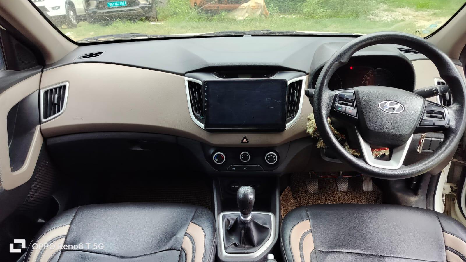 यूज़्ड 2017 ह्युंडई क्रेटा, Kalunga, Rourkela 9 यूज़्ड 2017 ह्युंडई क्रेटा, Kalunga, Rourkela 9