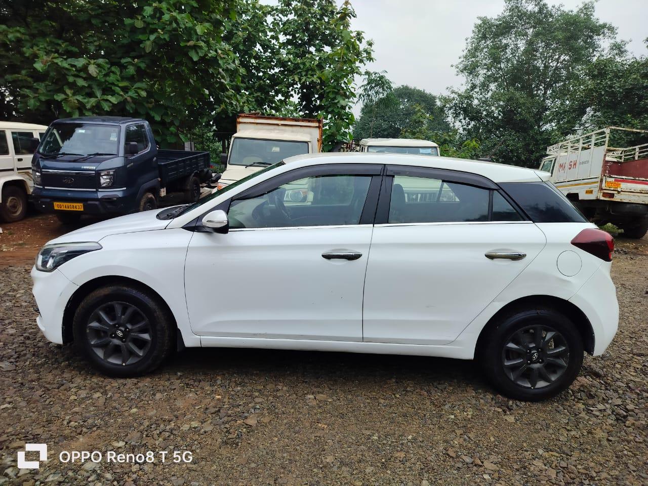 2019 ह्युंडई ईलाइट आई20 1.2 Sportz Plus Petrol BS IV 2019 ह्युंडई ईलाइट आई20 1.2 Sportz Plus Petrol BS IV