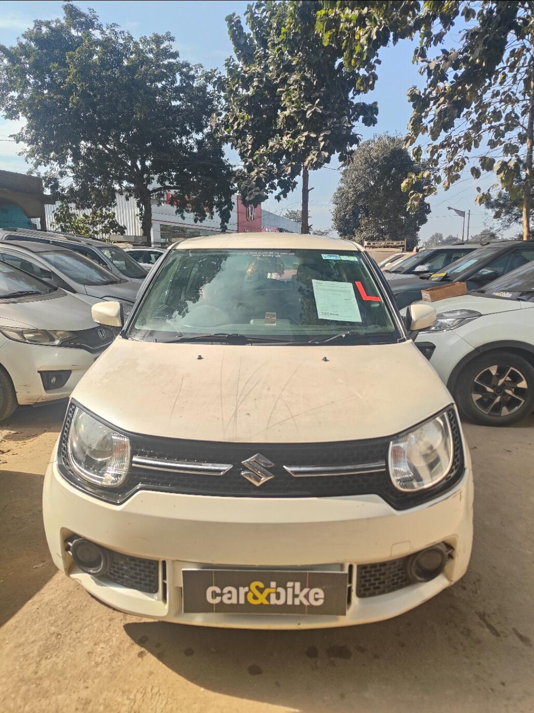 यूज़्ड 2017 मारुति सुजुकी इग्निस, Kalunga, Rourkela 5 यूज़्ड 2017 मारुति सुजुकी इग्निस, Kalunga, Rourkela 5