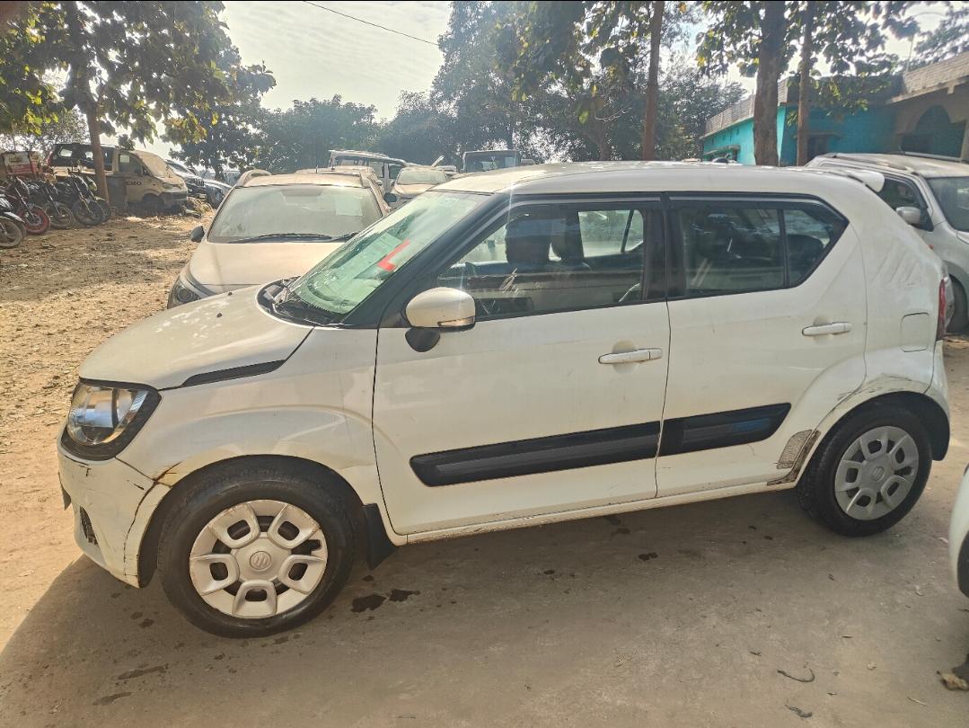 2017 मारुति सुजुकी इग्निस Delta Petrol BS IV 2017 मारुति सुजुकी इग्निस Delta Petrol BS IV