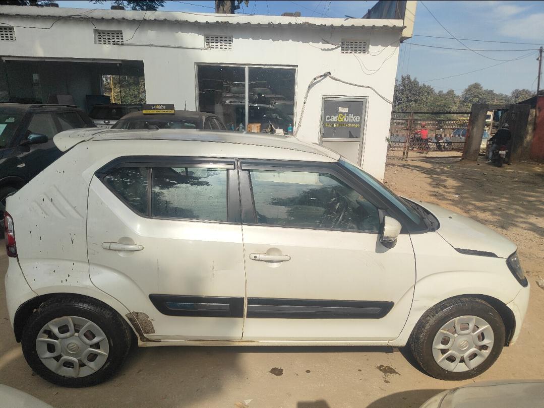 यूज़्ड 2017 मारुति सुजुकी इग्निस, Kalunga, Rourkela 3 यूज़्ड 2017 मारुति सुजुकी इग्निस, Kalunga, Rourkela 3