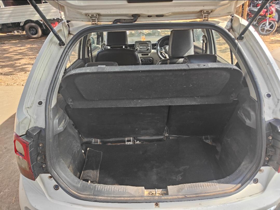 यूज़्ड 2017 मारुति सुजुकी इग्निस, Kalunga, Rourkela 7 यूज़्ड 2017 मारुति सुजुकी इग्निस, Kalunga, Rourkela 7