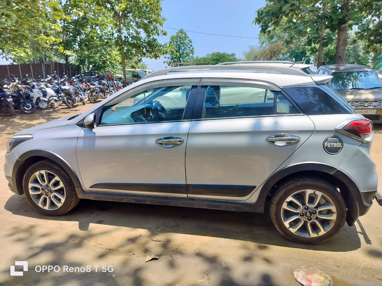 2016 ह्युंडई आई20 एक्टिव 1.2 S 2016 ह्युंडई आई20 एक्टिव 1.2 S