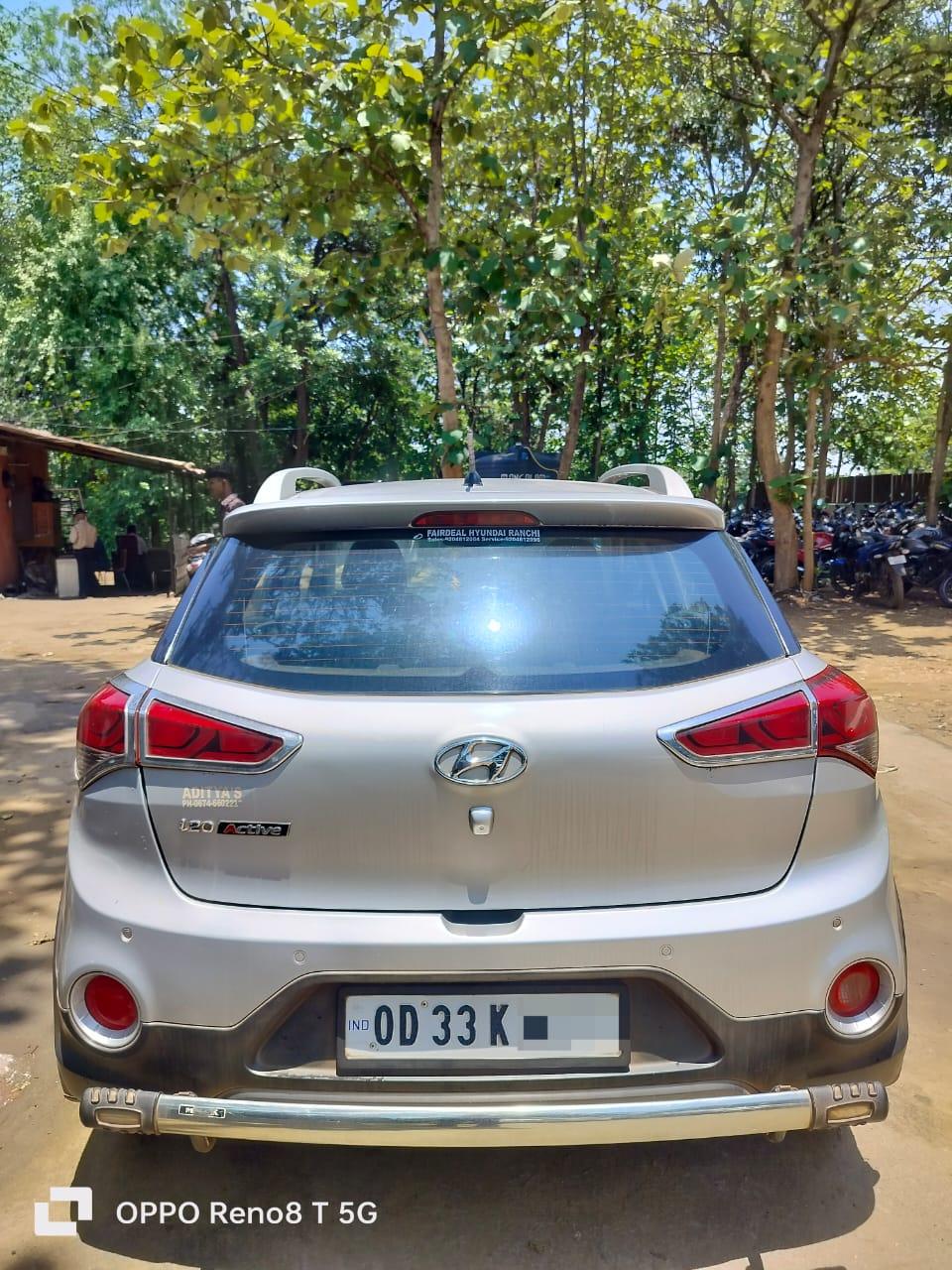 यूज़्ड 2016 ह्युंडई आई20 एक्टिव, Kalunga, Rourkela 3 यूज़्ड 2016 ह्युंडई आई20 एक्टिव, Kalunga, Rourkela 3