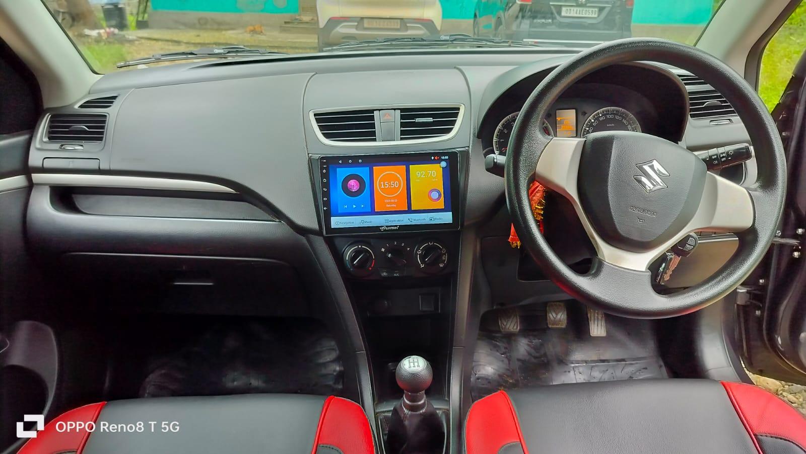 यूज़्ड 2016 मारुति सुजुकी स्विफ्ट, Kalunga, Rourkela 8 यूज़्ड 2016 मारुति सुजुकी स्विफ्ट, Kalunga, Rourkela 8