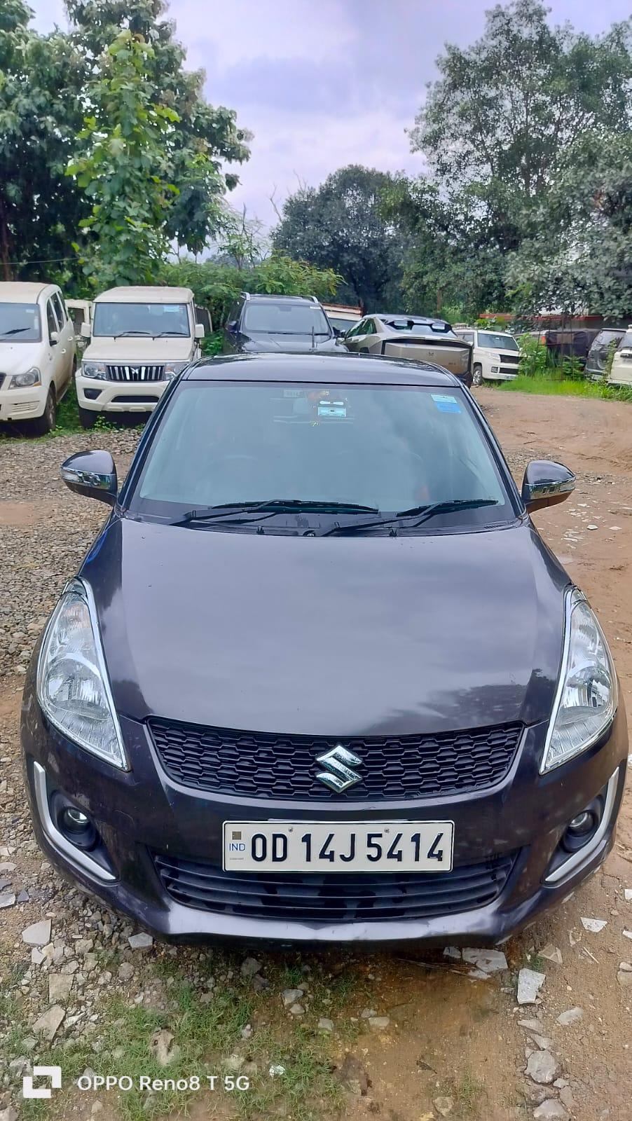 यूज़्ड 2016 मारुति सुजुकी स्विफ्ट, Kalunga, Rourkela 6 यूज़्ड 2016 मारुति सुजुकी स्विफ्ट, Kalunga, Rourkela 6