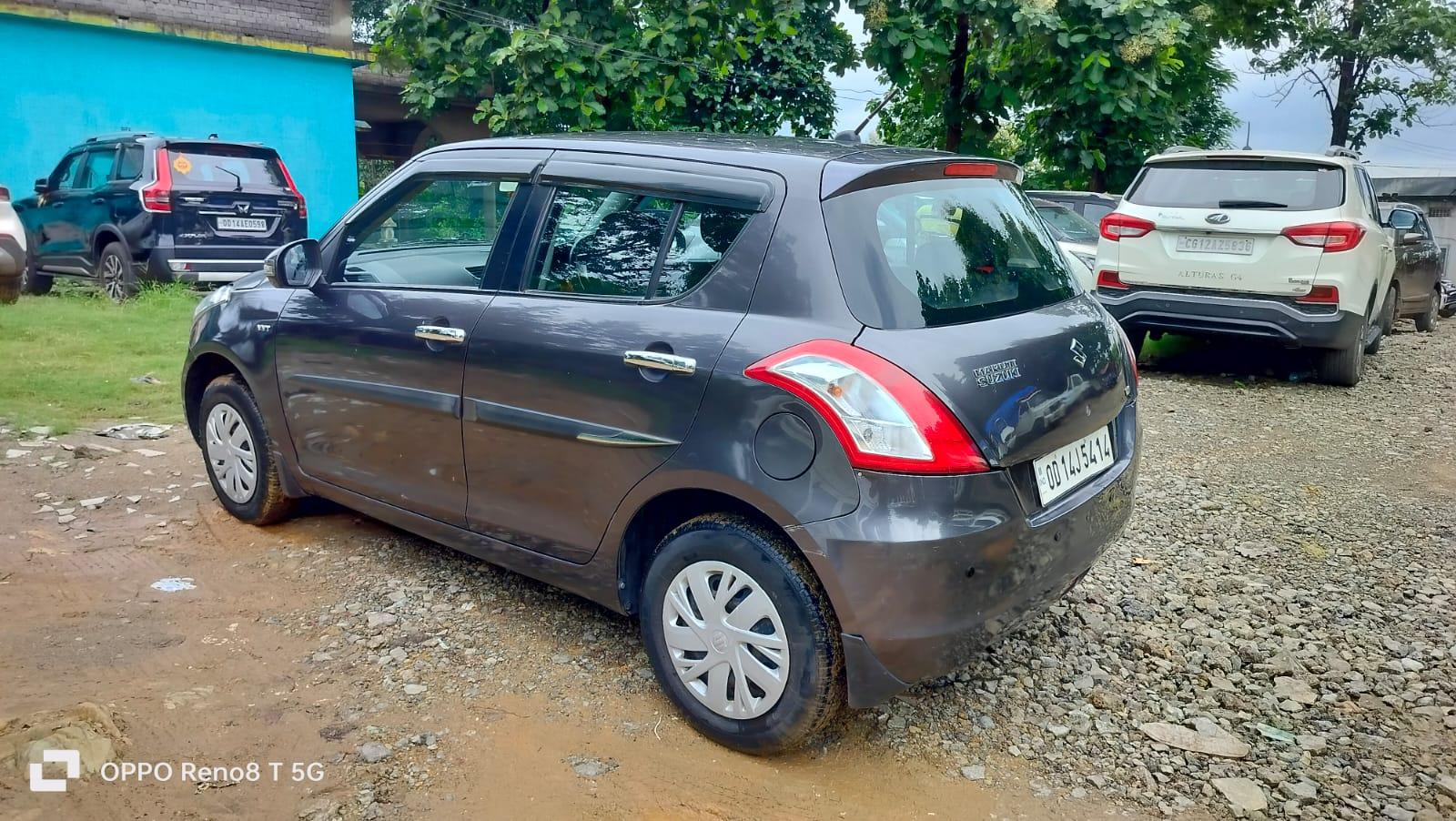 यूज़्ड 2016 मारुति सुजुकी स्विफ्ट, Kalunga, Rourkela 1 यूज़्ड 2016 मारुति सुजुकी स्विफ्ट, Kalunga, Rourkela 1