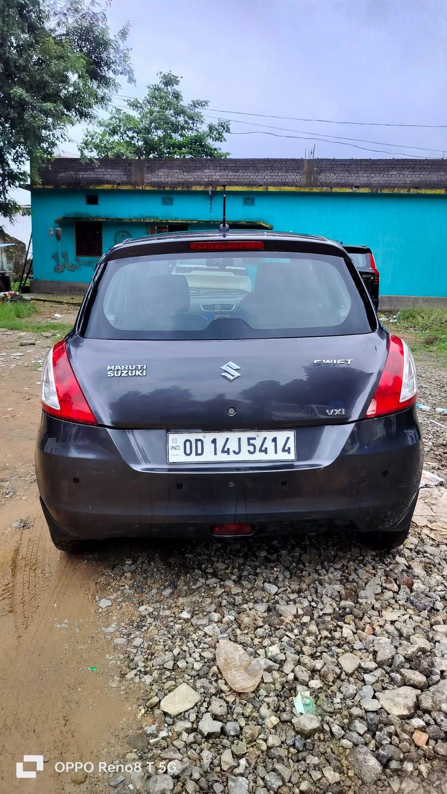 यूज़्ड 2016 मारुति सुजुकी स्विफ्ट, Kalunga, Rourkela 2 यूज़्ड 2016 मारुति सुजुकी स्विफ्ट, Kalunga, Rourkela 2