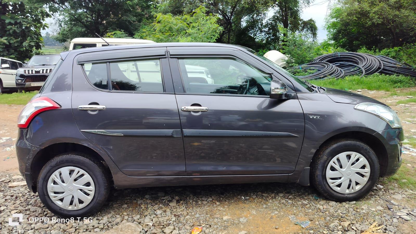 यूज़्ड 2016 मारुति सुजुकी स्विफ्ट, Kalunga, Rourkela 4 यूज़्ड 2016 मारुति सुजुकी स्विफ्ट, Kalunga, Rourkela 4