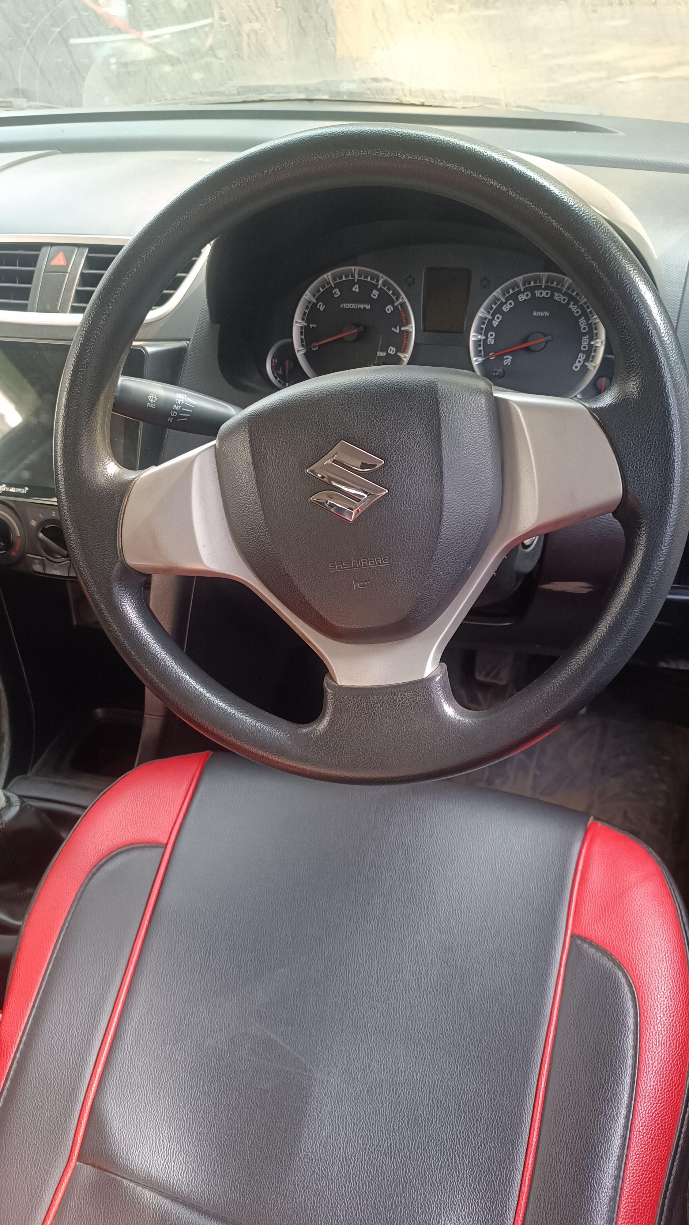 यूज़्ड 2016 मारुति सुजुकी स्विफ्ट, Kalunga, Rourkela 12 यूज़्ड 2016 मारुति सुजुकी स्विफ्ट, Kalunga, Rourkela 12