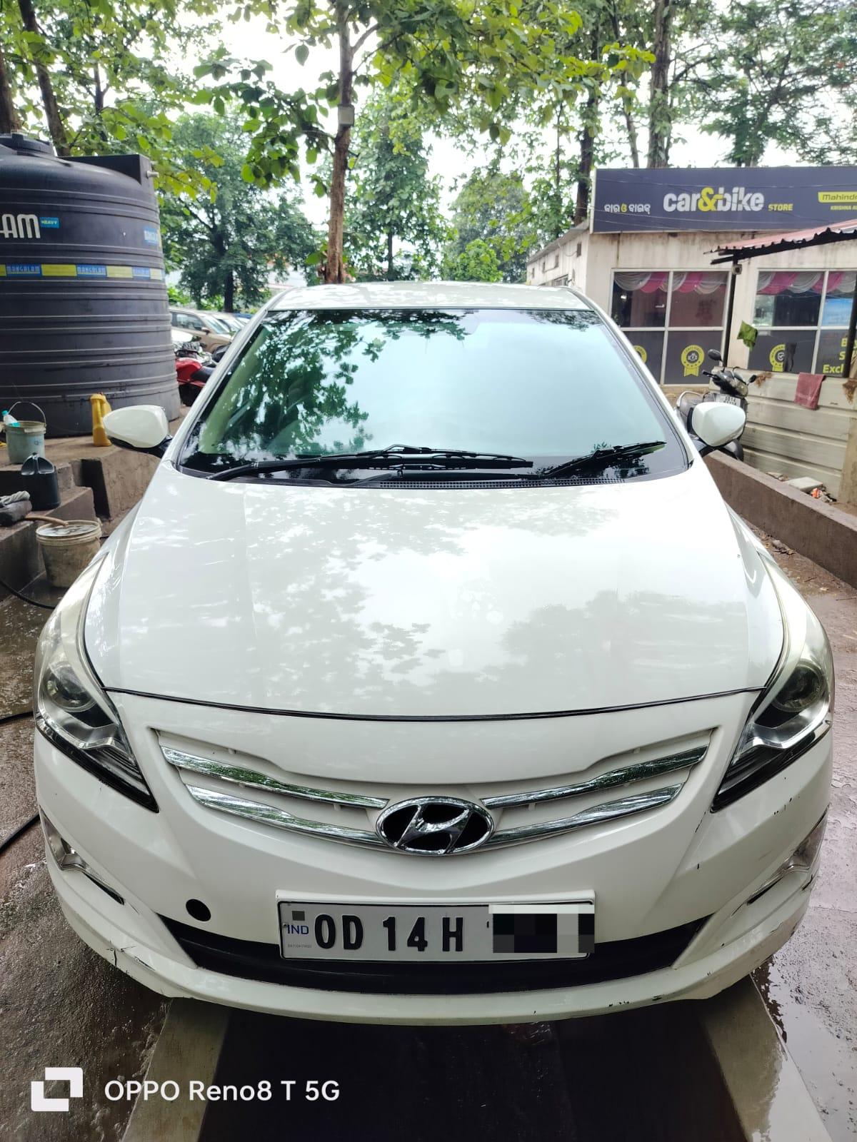 2016 ह्युंडई वरना 1.6 CRDI S 2016 ह्युंडई वरना 1.6 CRDI S