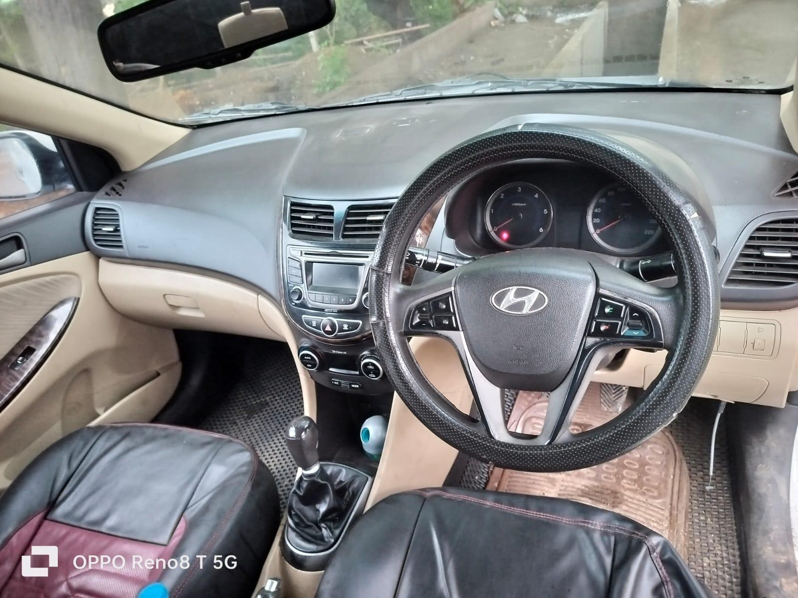 यूज़्ड 2016 ह्युंडई वरना, Kalunga, Rourkela 10 यूज़्ड 2016 ह्युंडई वरना, Kalunga, Rourkela 10