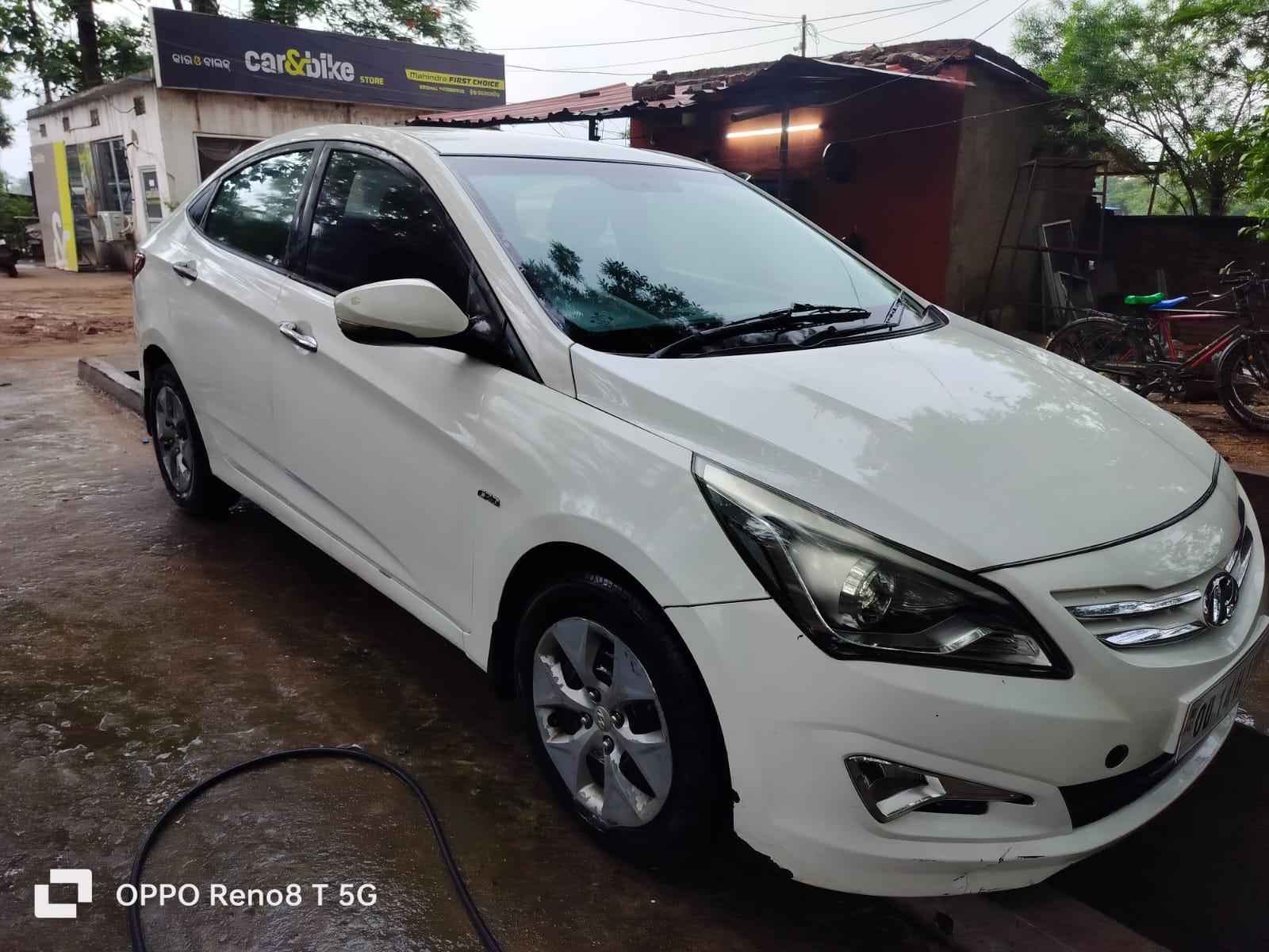 यूज़्ड 2016 ह्युंडई वरना, Kalunga, Rourkela 6 यूज़्ड 2016 ह्युंडई वरना, Kalunga, Rourkela 6