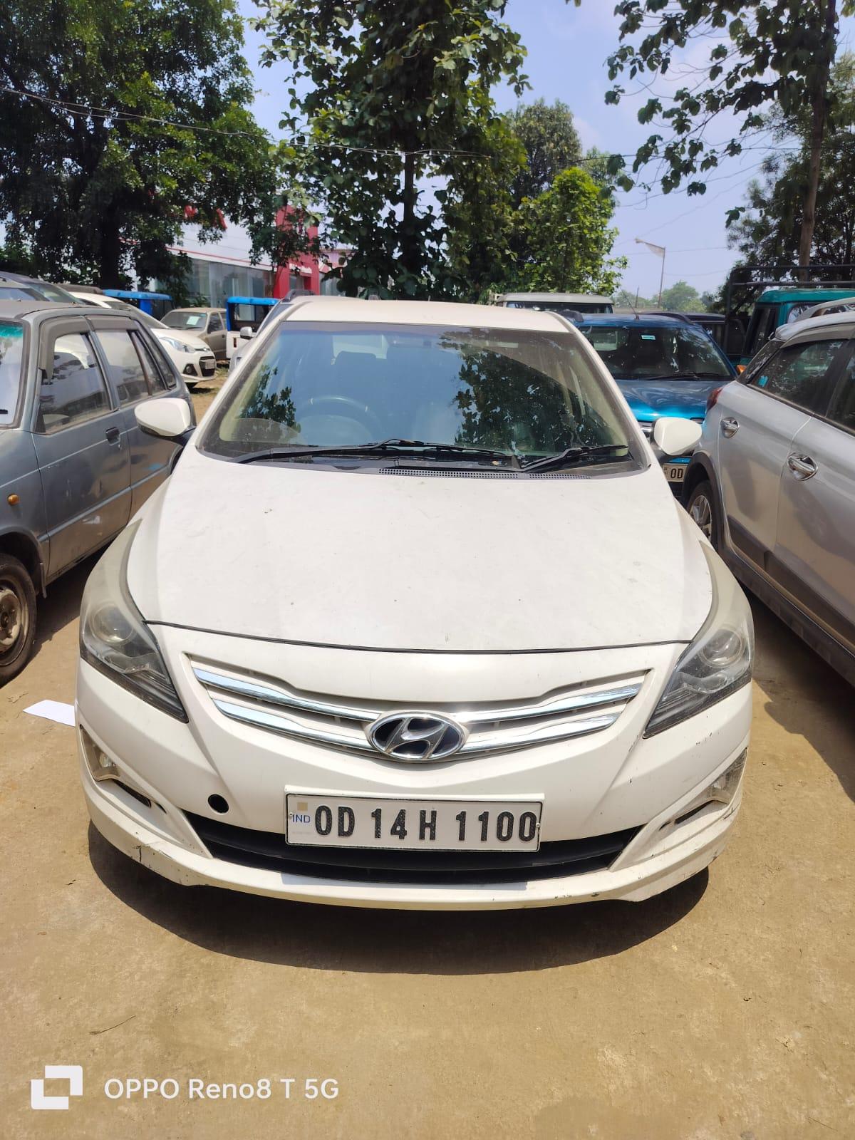 यूज़्ड 2016 ह्युंडई वरना, Kalunga, Rourkela 7 यूज़्ड 2016 ह्युंडई वरना, Kalunga, Rourkela 7