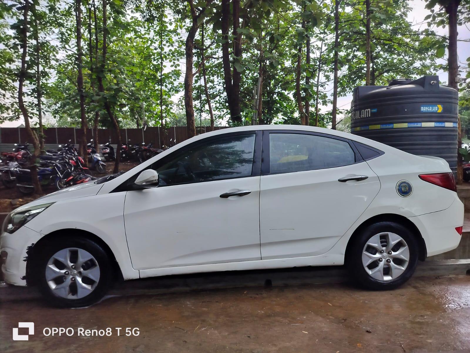 यूज़्ड 2016 ह्युंडई वरना, Kalunga, Rourkela 1 यूज़्ड 2016 ह्युंडई वरना, Kalunga, Rourkela 1