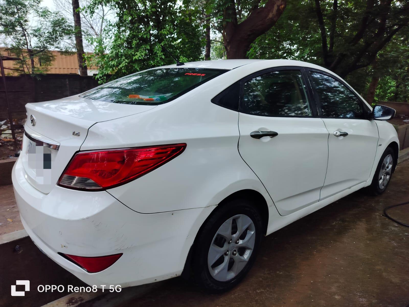 यूज़्ड 2016 ह्युंडई वरना, Kalunga, Rourkela 4 यूज़्ड 2016 ह्युंडई वरना, Kalunga, Rourkela 4