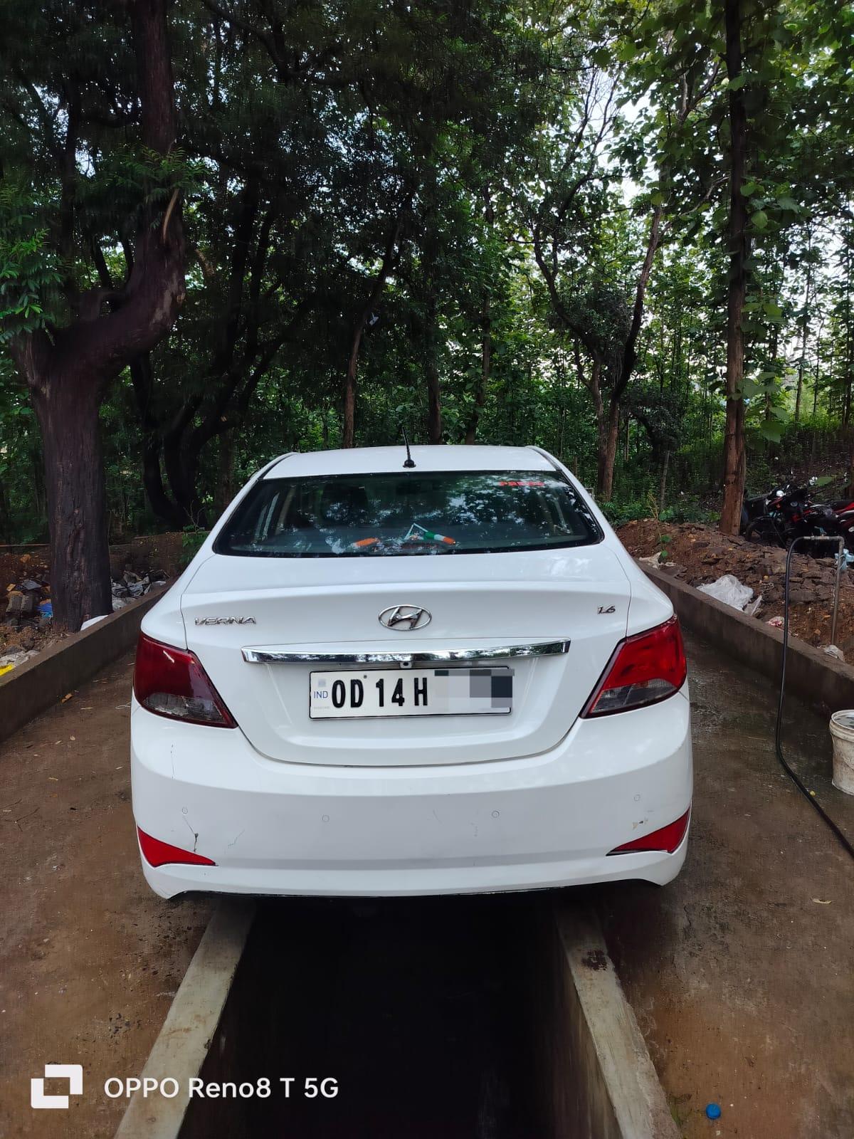 यूज़्ड 2016 ह्युंडई वरना, Kalunga, Rourkela 3 यूज़्ड 2016 ह्युंडई वरना, Kalunga, Rourkela 3