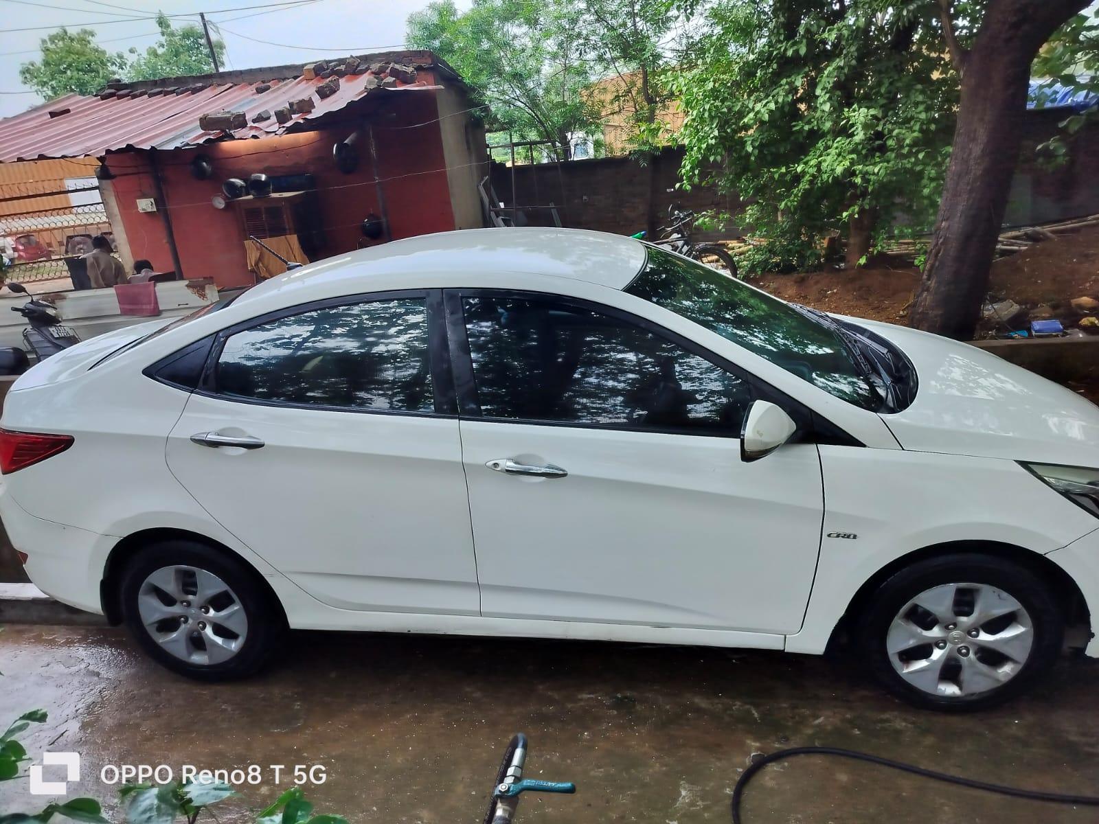 यूज़्ड 2016 ह्युंडई वरना, Kalunga, Rourkela 5 यूज़्ड 2016 ह्युंडई वरना, Kalunga, Rourkela 5