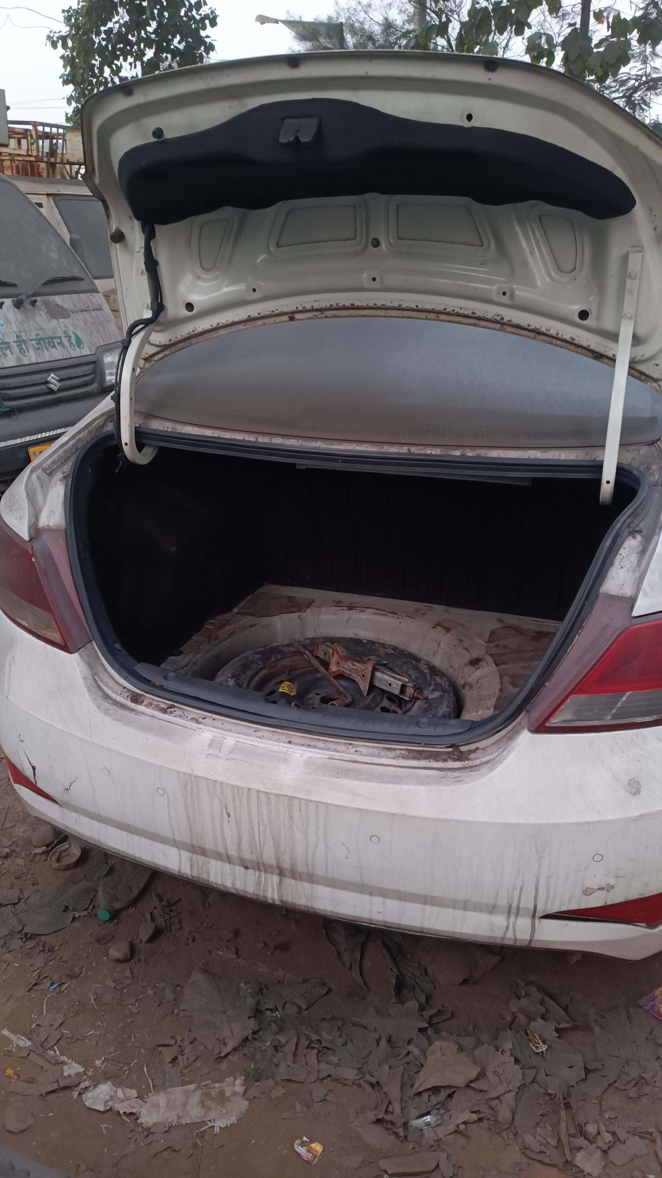 यूज़्ड 2016 ह्युंडई वरना, Kalunga, Rourkela 9 यूज़्ड 2016 ह्युंडई वरना, Kalunga, Rourkela 9