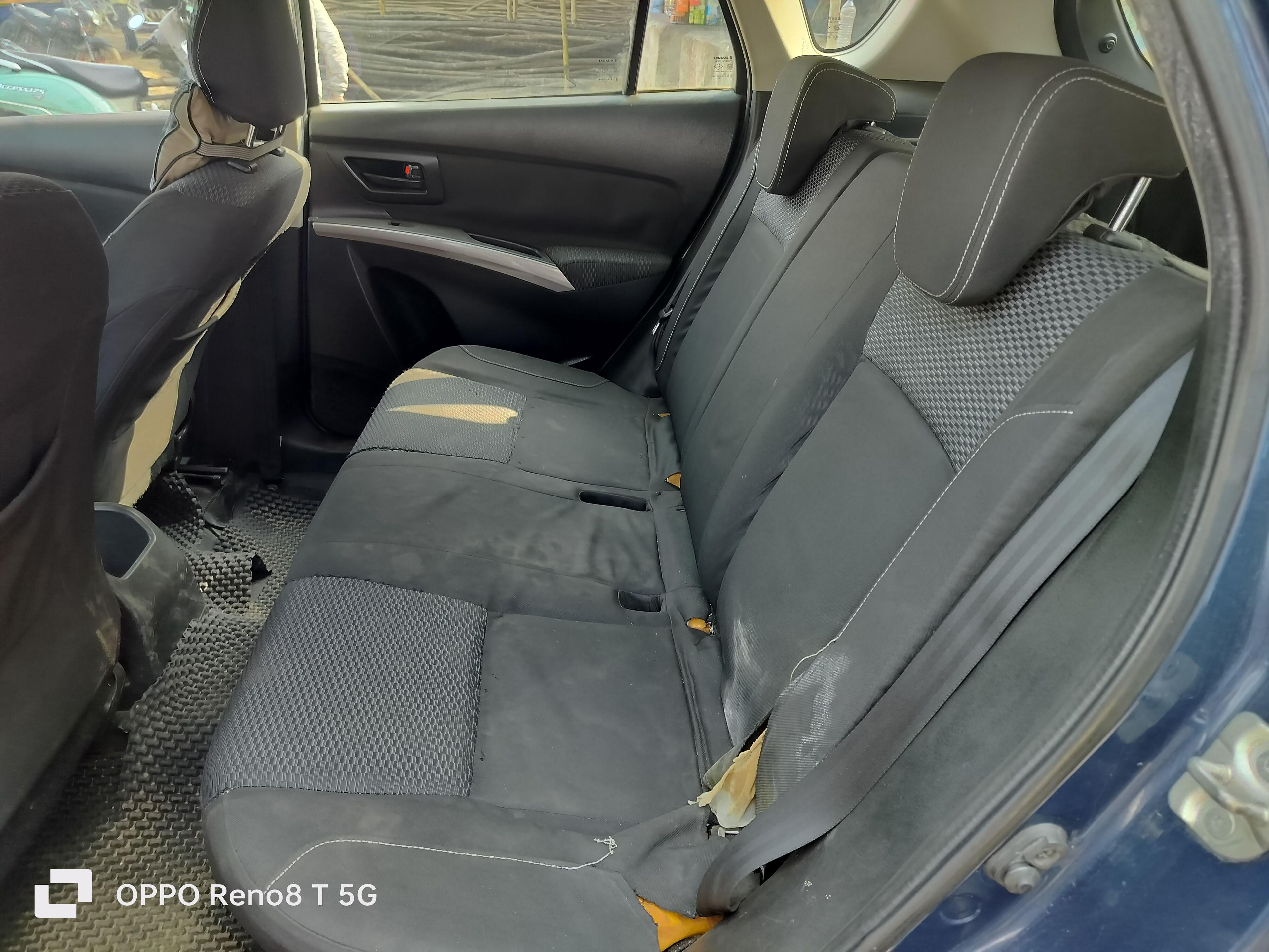 यूज़्ड 2018 मारुति सुजुकी एस-क्रॉस, Kalunga, Rourkela 14 यूज़्ड 2018 मारुति सुजुकी एस-क्रॉस, Kalunga, Rourkela 14