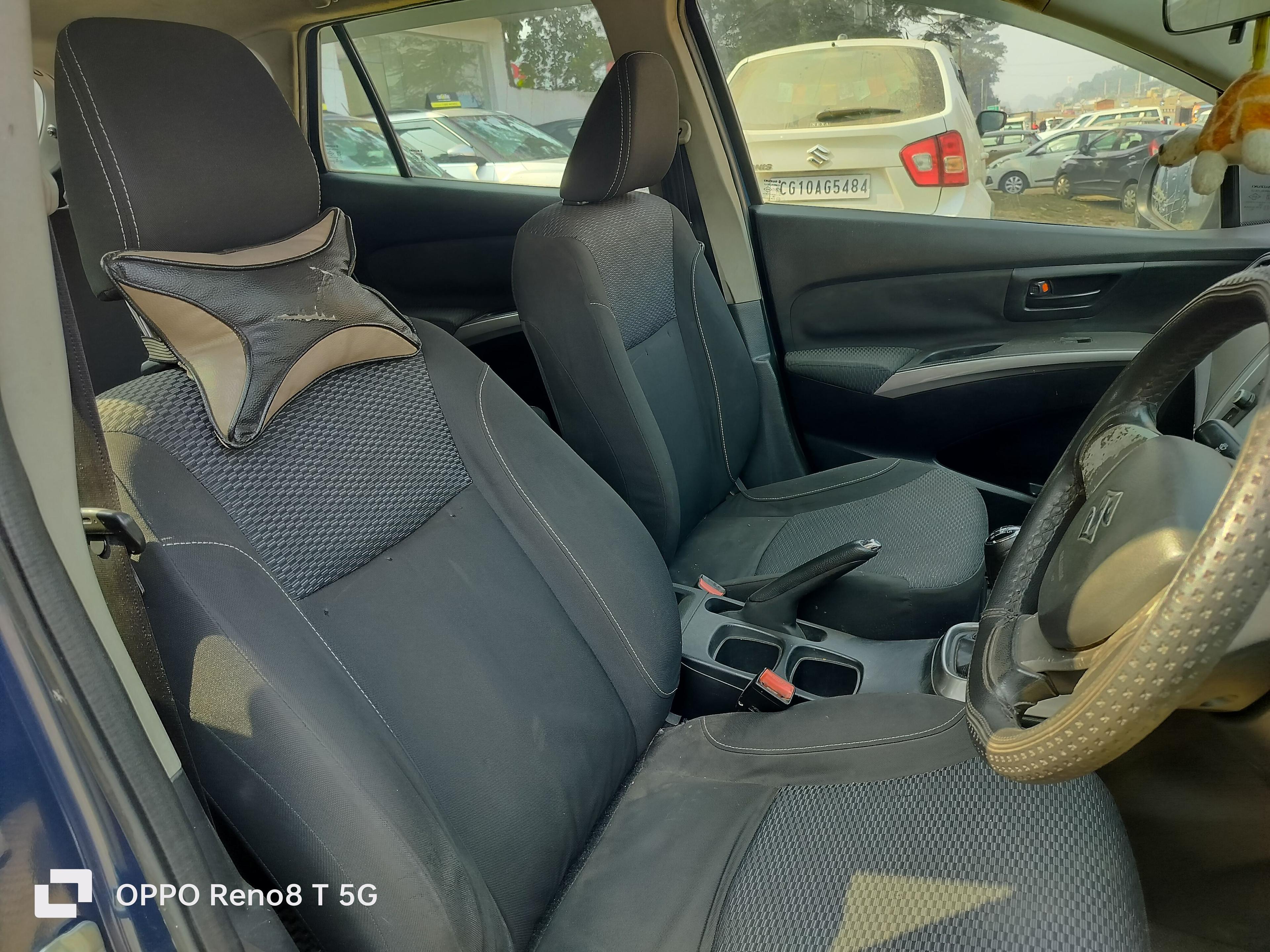 यूज़्ड 2018 मारुति सुजुकी एस-क्रॉस, Kalunga, Rourkela 15 यूज़्ड 2018 मारुति सुजुकी एस-क्रॉस, Kalunga, Rourkela 15