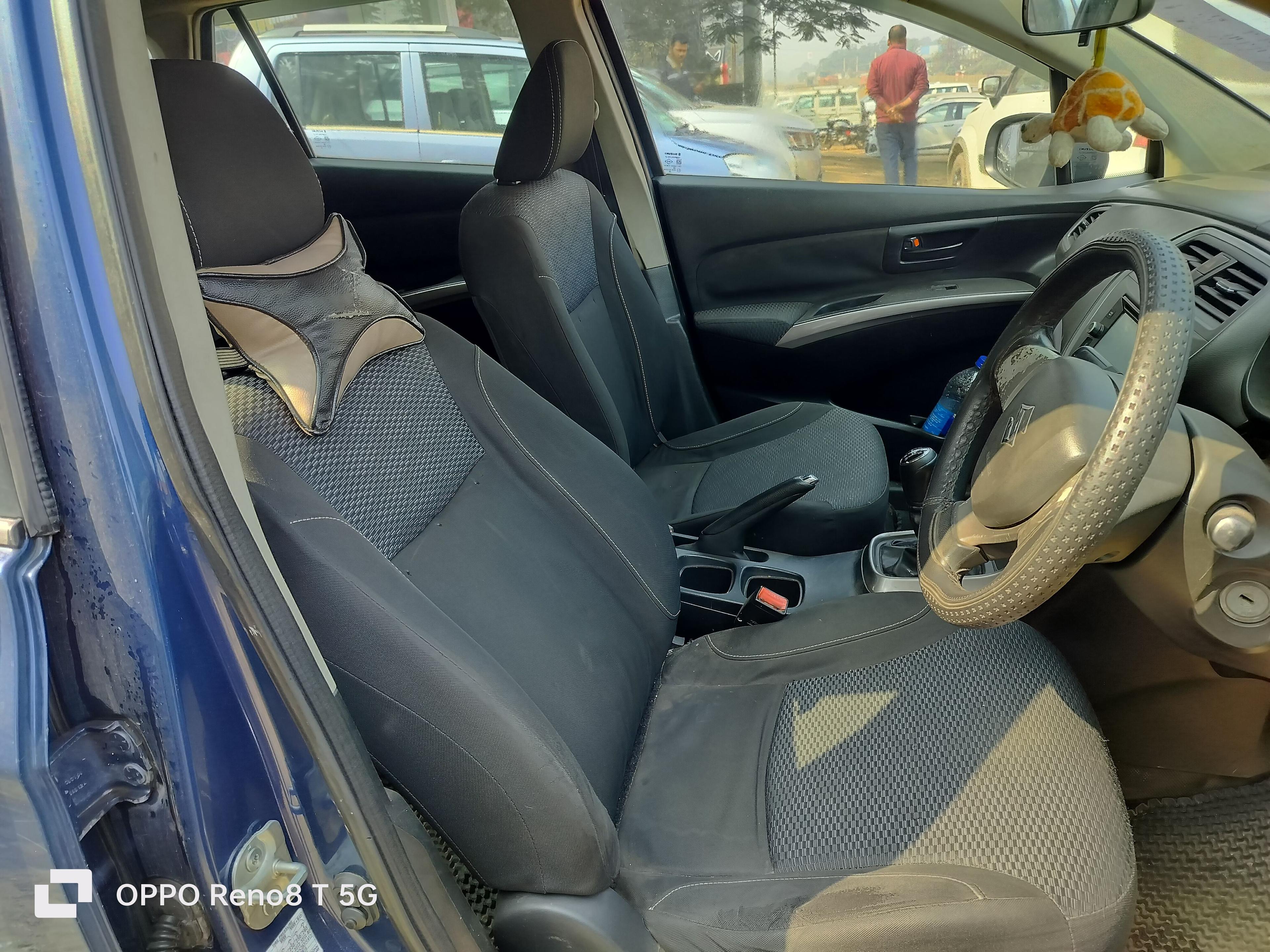 यूज़्ड 2018 मारुति सुजुकी एस-क्रॉस, Kalunga, Rourkela 13 यूज़्ड 2018 मारुति सुजुकी एस-क्रॉस, Kalunga, Rourkela 13