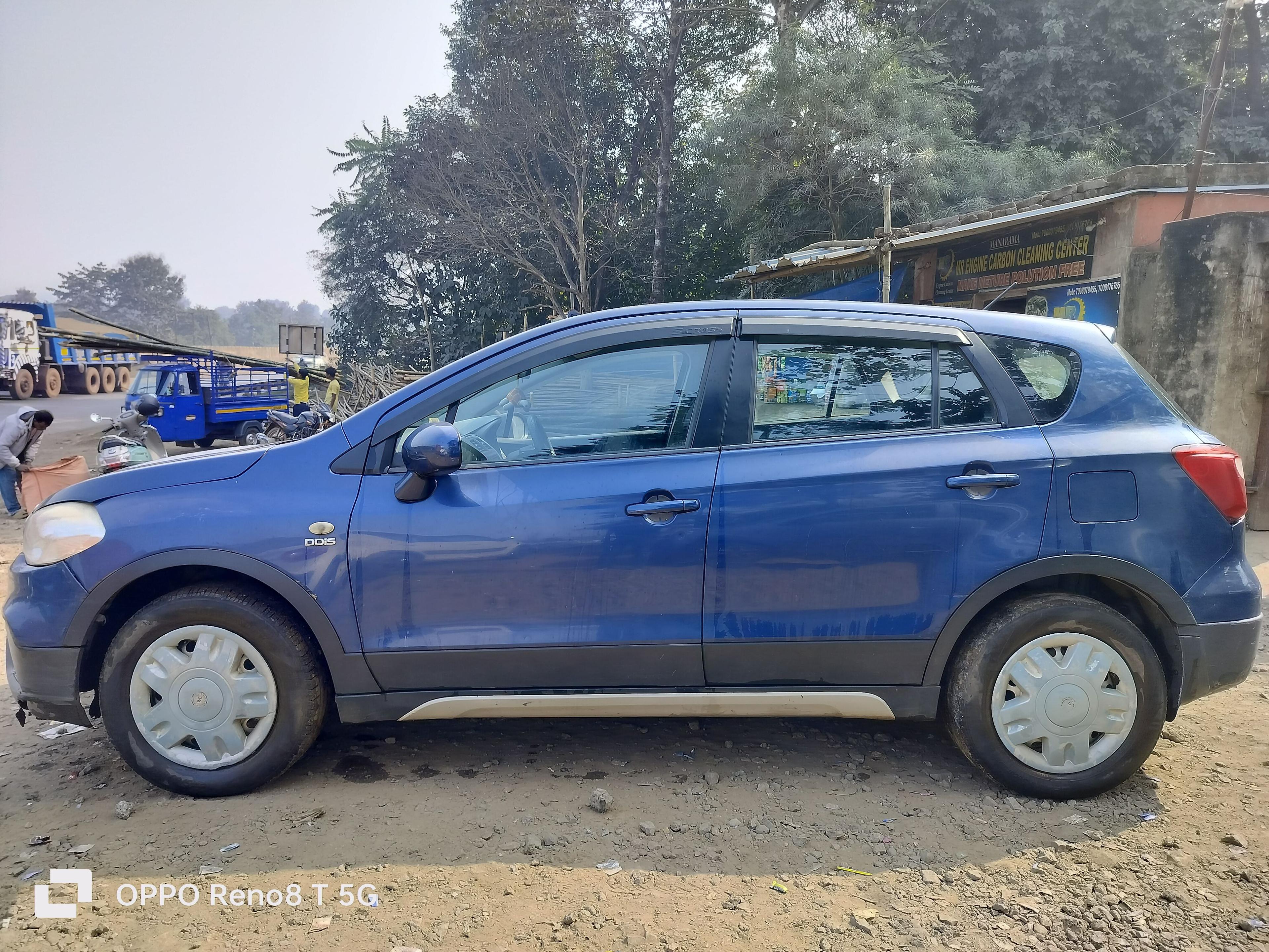 यूज़्ड 2018 मारुति सुजुकी एस-क्रॉस, Kalunga, Rourkela 1 यूज़्ड 2018 मारुति सुजुकी एस-क्रॉस, Kalunga, Rourkela 1