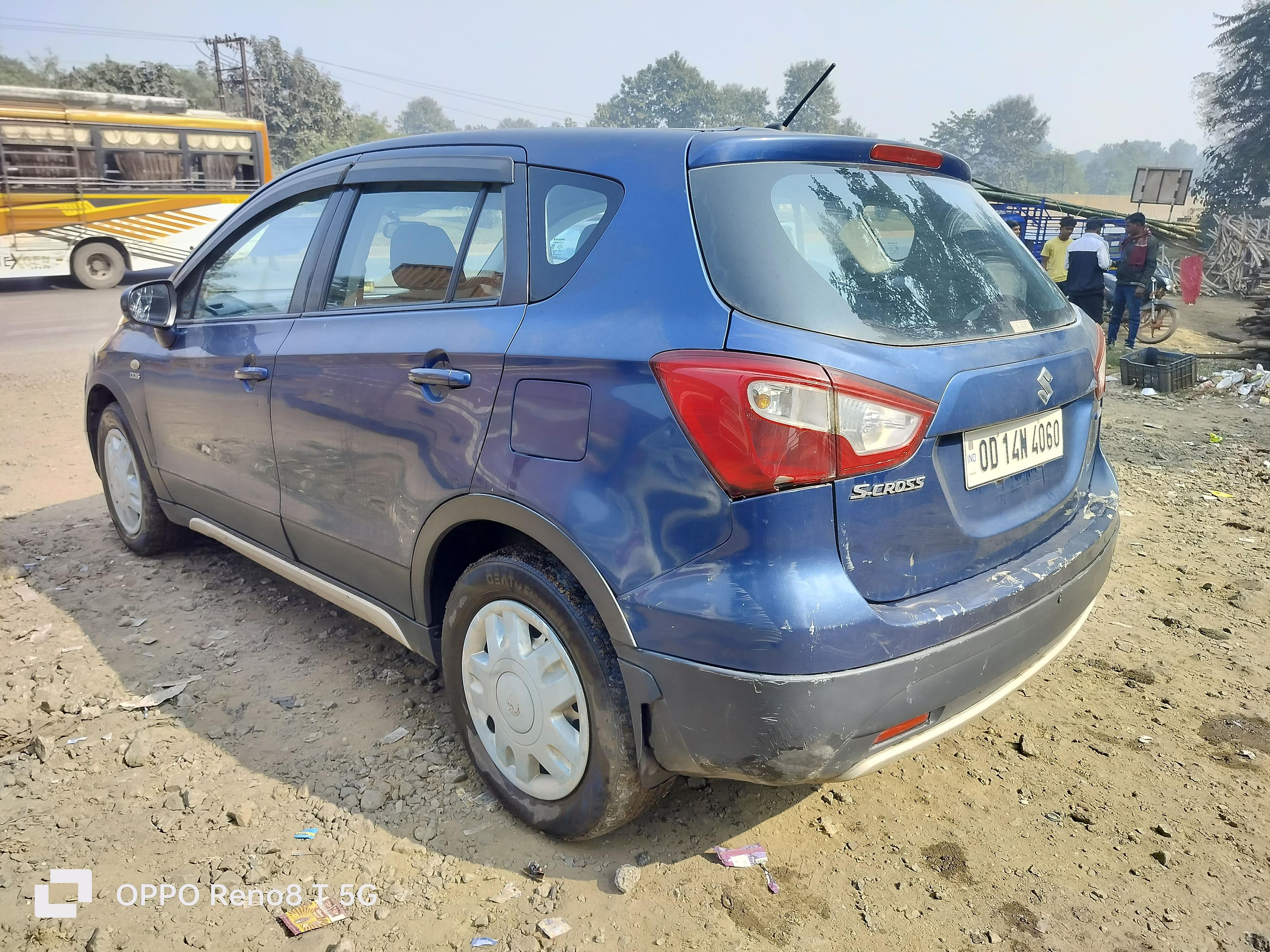 यूज़्ड 2018 मारुति सुजुकी एस-क्रॉस, Kalunga, Rourkela 2 यूज़्ड 2018 मारुति सुजुकी एस-क्रॉस, Kalunga, Rourkela 2