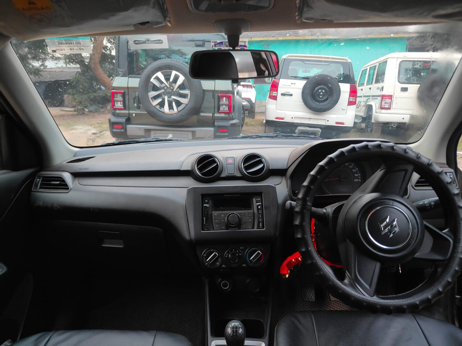 यूज़्ड 2020 मारुति सुजुकी स्विफ्ट, Kalunga, Rourkela 9 यूज़्ड 2020 मारुति सुजुकी स्विफ्ट, Kalunga, Rourkela 9