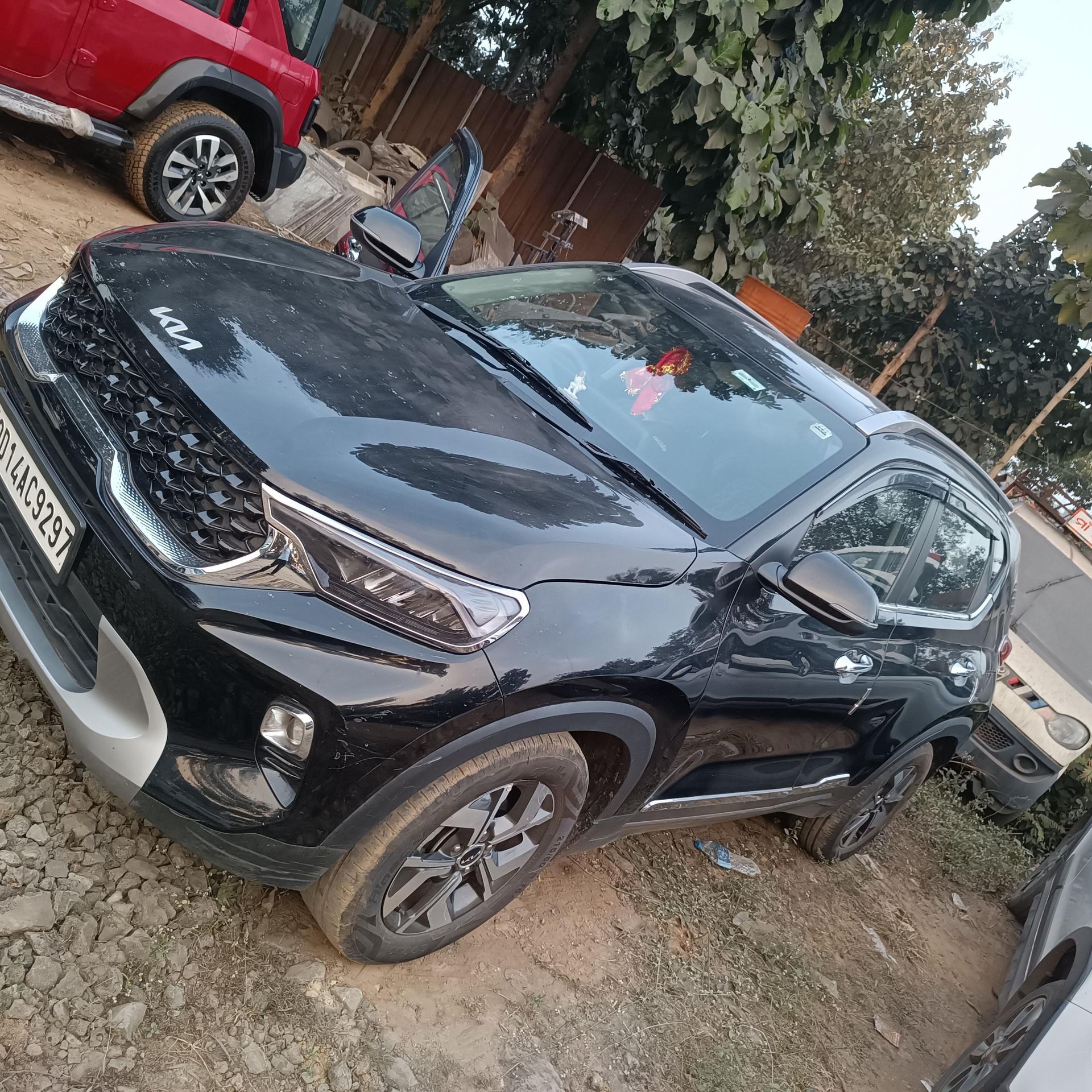 2023 किया सॉनेट HTX iMT Petrol 2023 किया सॉनेट HTX iMT Petrol