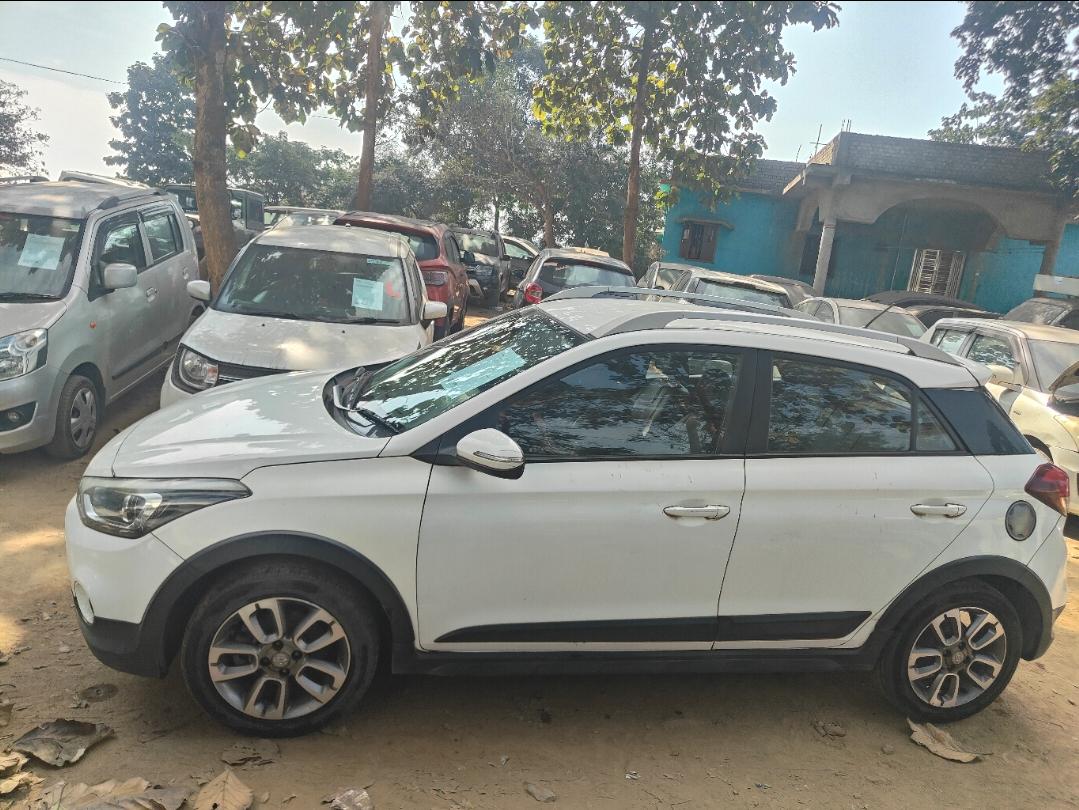 2017 ह्युंडई आई20 एक्टिव 1.2 S 2017 ह्युंडई आई20 एक्टिव 1.2 S