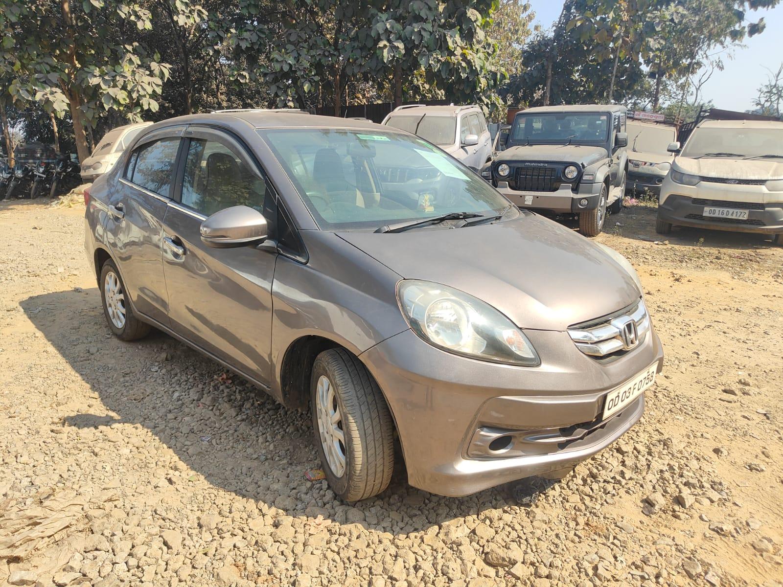 यूज़्ड 2016 होंडा अमेज़, Kalunga, Rourkela 6 यूज़्ड 2016 होंडा अमेज़, Kalunga, Rourkela 6