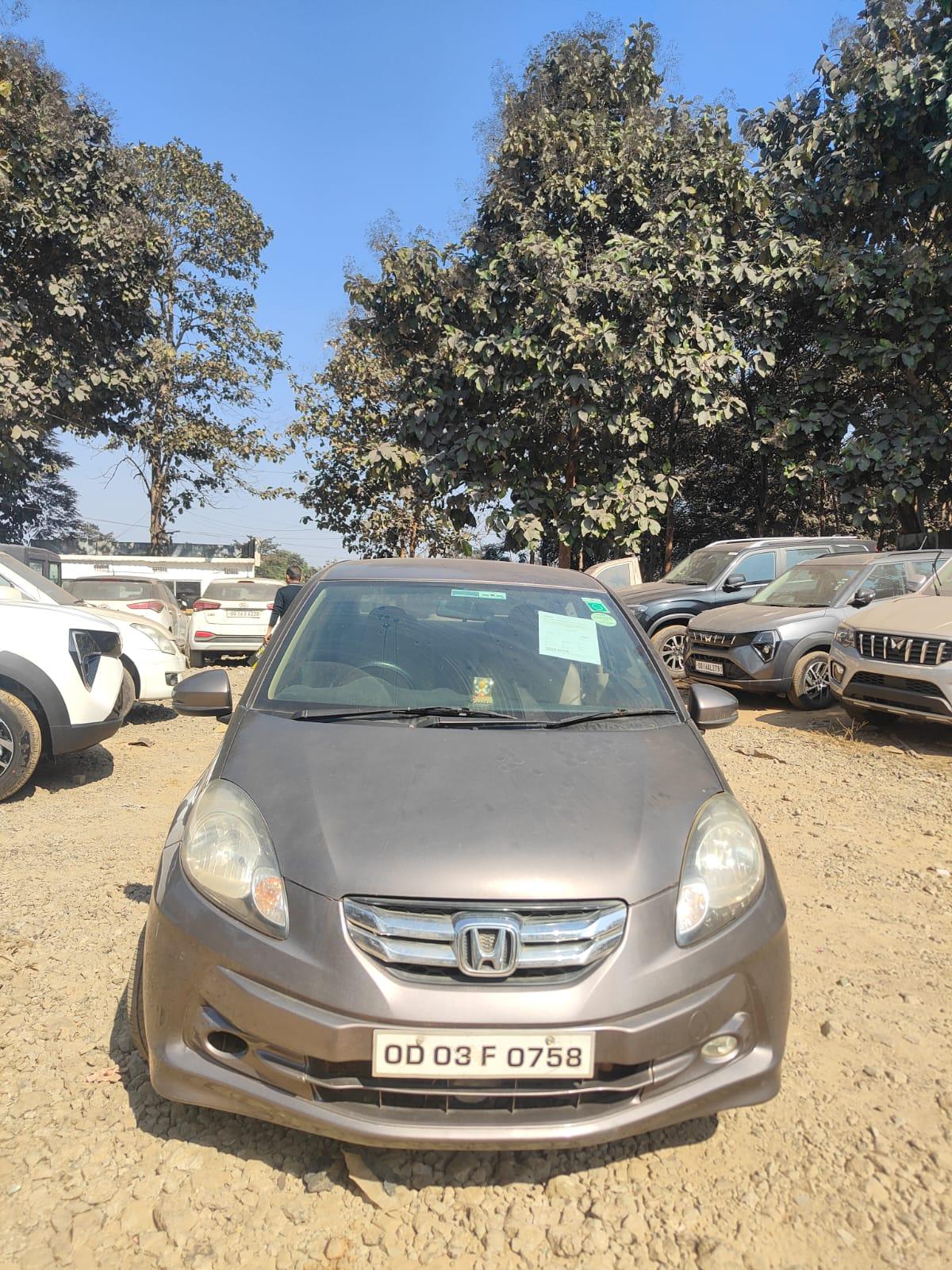 यूज़्ड 2016 होंडा अमेज़, Kalunga, Rourkela 7 यूज़्ड 2016 होंडा अमेज़, Kalunga, Rourkela 7