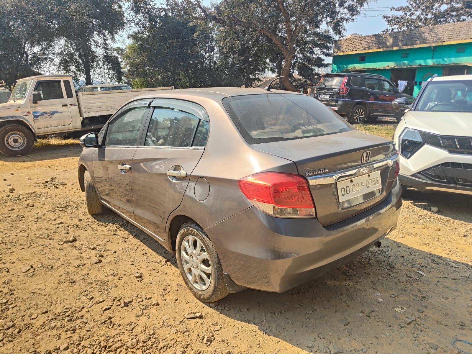 यूज़्ड 2016 होंडा अमेज़, Kalunga, Rourkela 2 यूज़्ड 2016 होंडा अमेज़, Kalunga, Rourkela 2