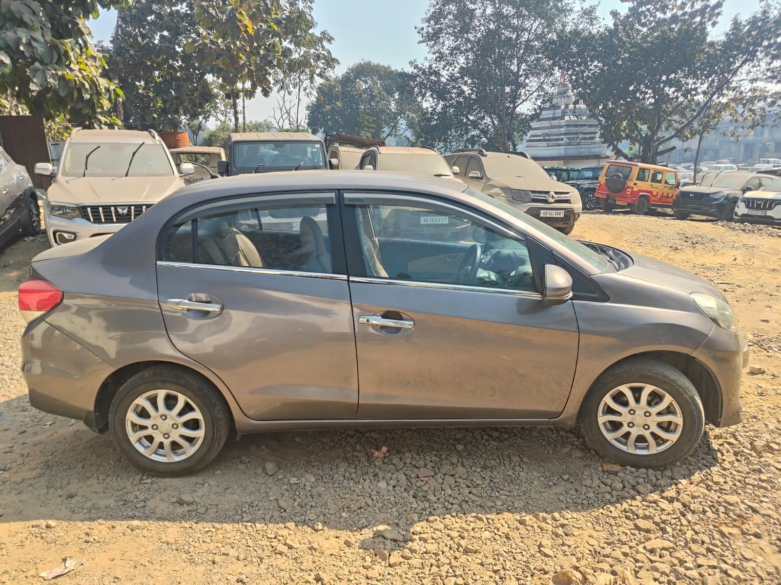 यूज़्ड 2016 होंडा अमेज़, Kalunga, Rourkela 5 यूज़्ड 2016 होंडा अमेज़, Kalunga, Rourkela 5