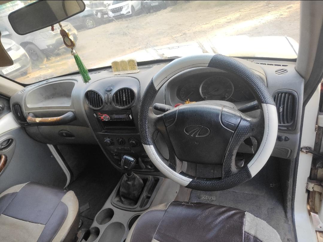 यूज़्ड 2012 महिंद्रा स्कॉर्पियो, Kalunga, Rourkela 11 यूज़्ड 2012 महिंद्रा स्कॉर्पियो, Kalunga, Rourkela 11