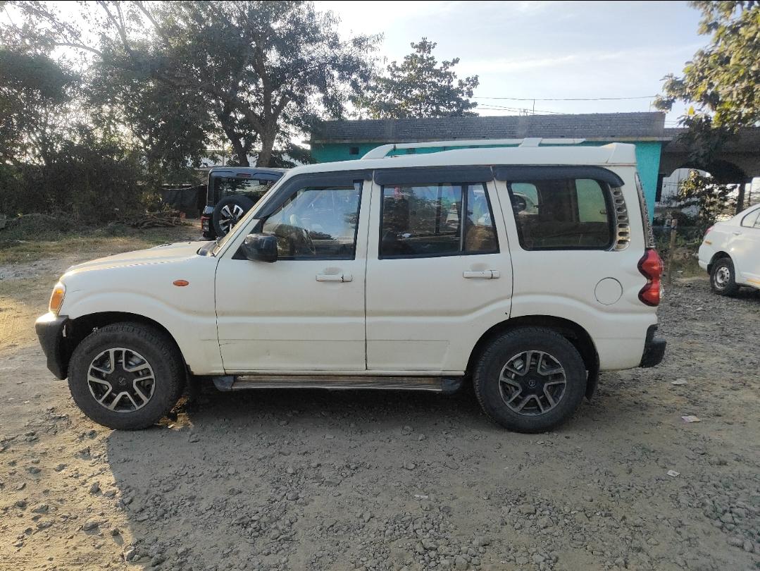 यूज़्ड 2012 महिंद्रा स्कॉर्पियो, Kalunga, Rourkela 1 यूज़्ड 2012 महिंद्रा स्कॉर्पियो, Kalunga, Rourkela 1