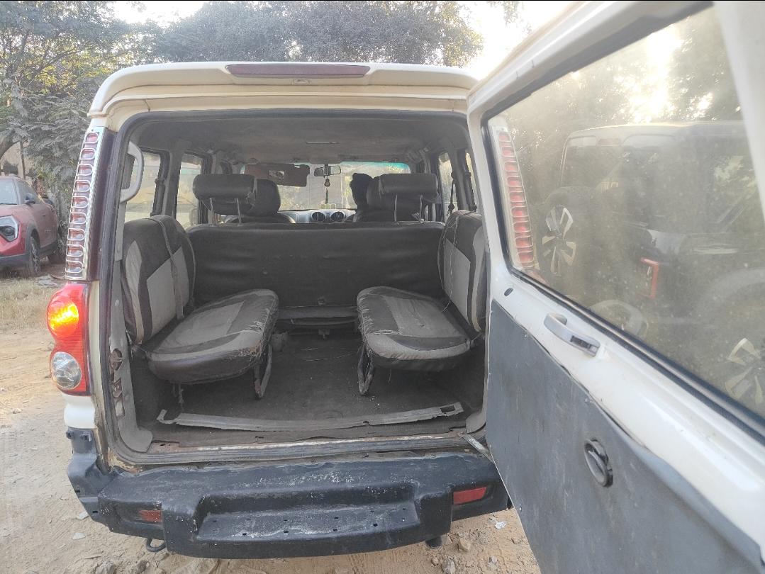 यूज़्ड 2012 महिंद्रा स्कॉर्पियो, Kalunga, Rourkela 9 यूज़्ड 2012 महिंद्रा स्कॉर्पियो, Kalunga, Rourkela 9