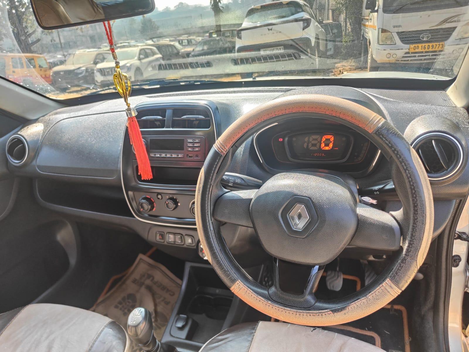 यूज़्ड 2018 रेनो क्विड, Kalunga, Rourkela 11 यूज़्ड 2018 रेनो क्विड, Kalunga, Rourkela 11